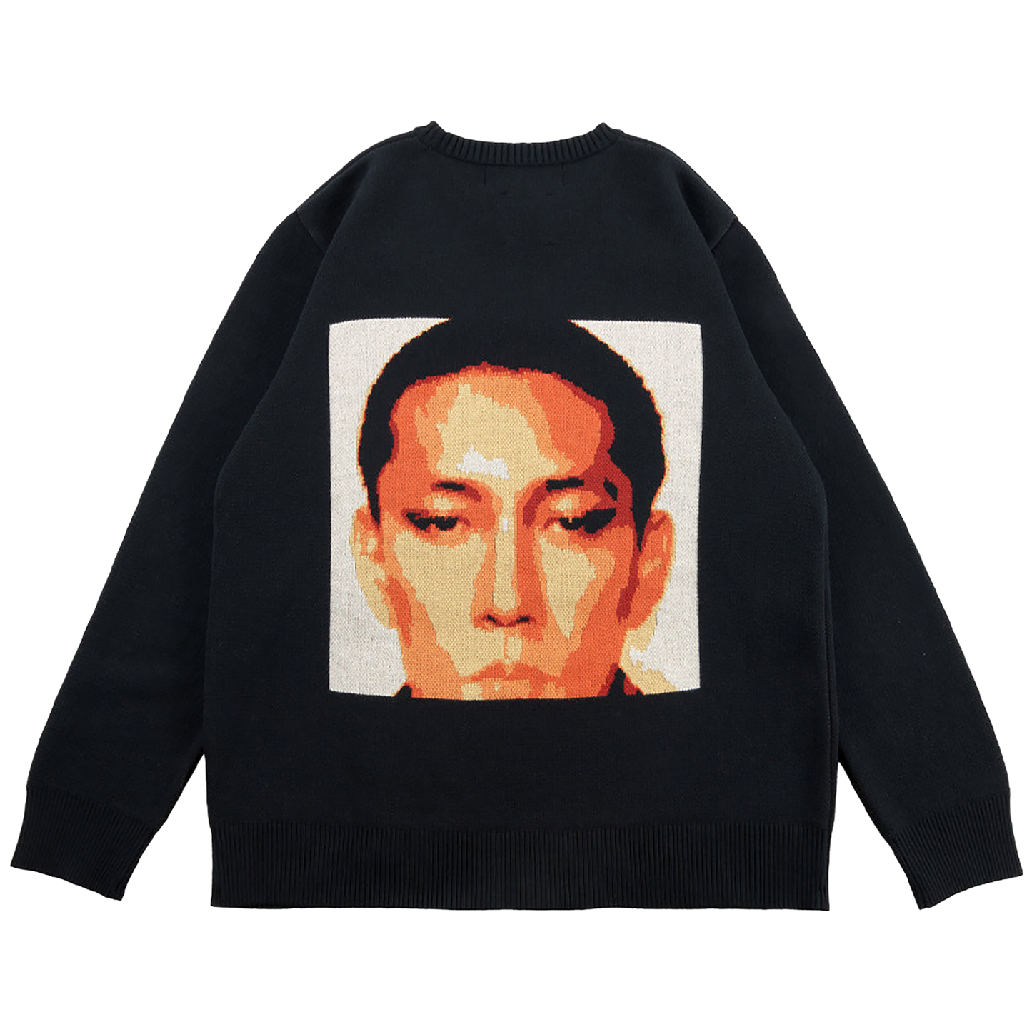 MLE Ryuichi Sakamoto 「Merry Christmas Mr.Lawrence」 Crew Neck Sweater《Planned to be shipped in late December 2025 / Order period is until September 27》

