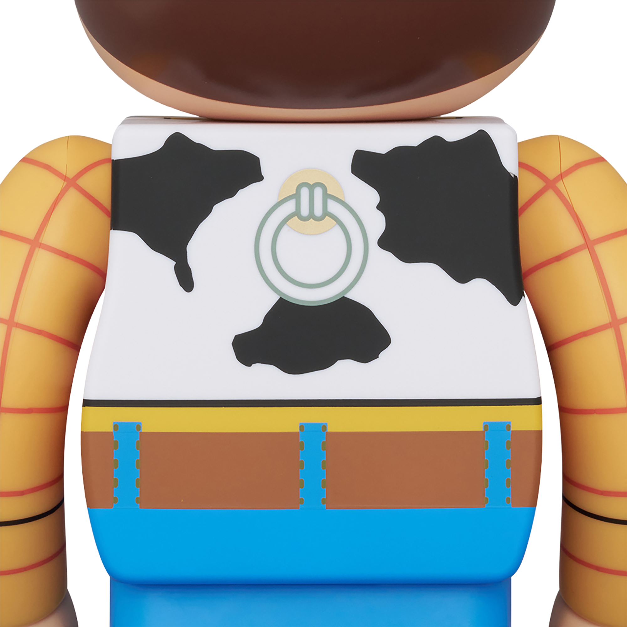 BE@RBRICK WOODY 400％