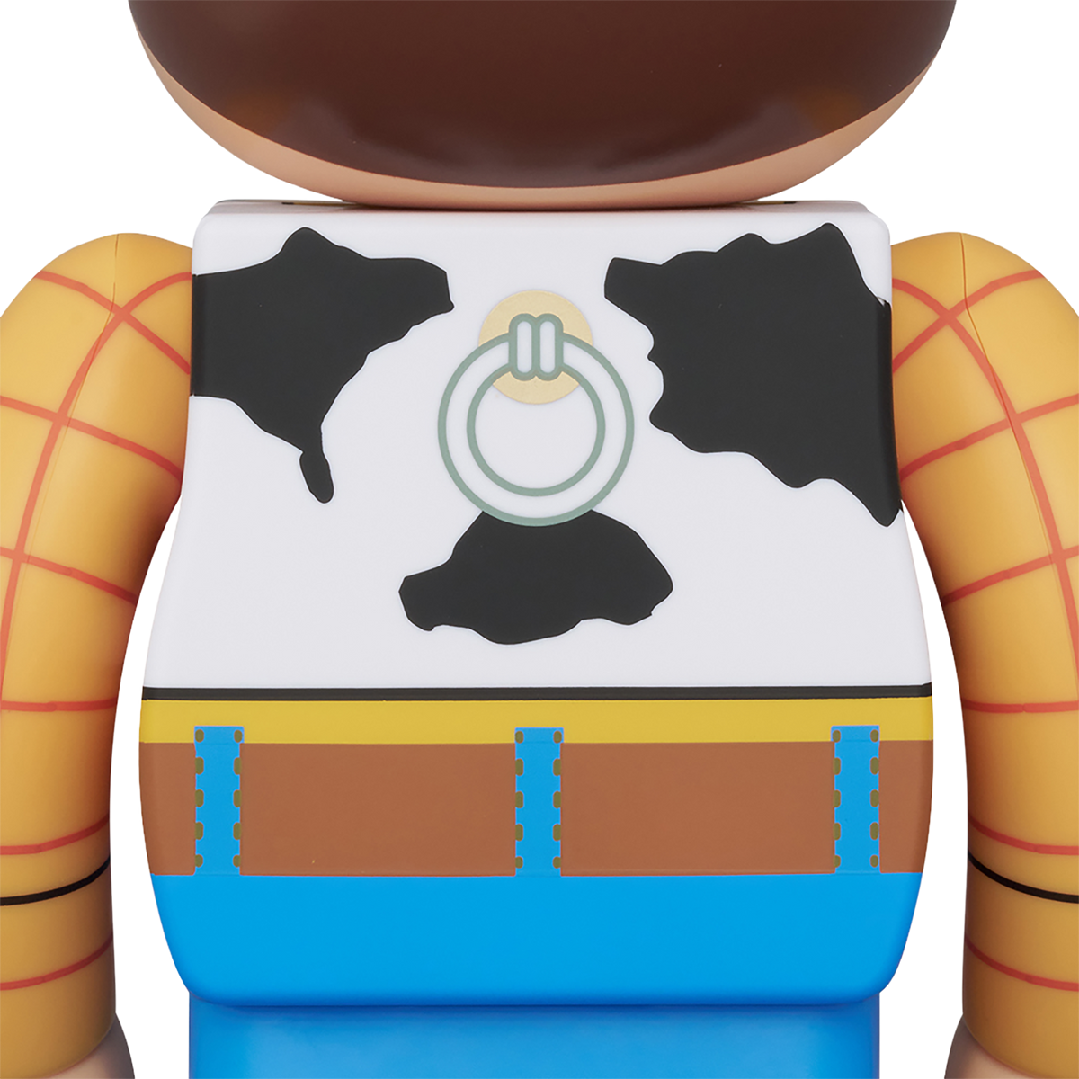 BE@RBRICK WOODY 400％