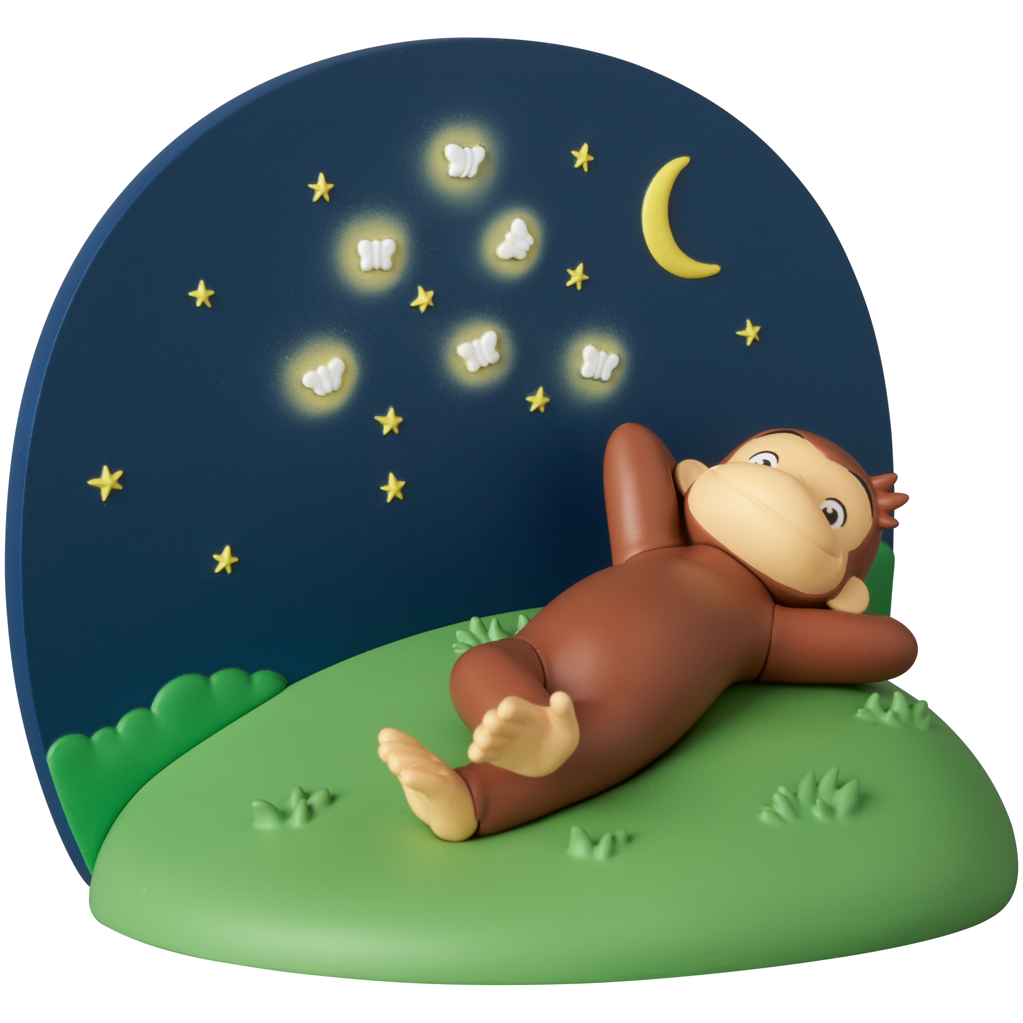 UDF Curious George Curious George Lie Sprawled_2