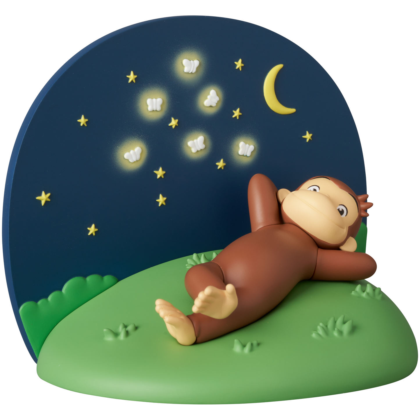 UDF Curious George Curious George Lie Sprawled_2