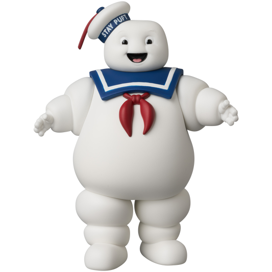 UDF GHOSTBUSTERS STAY PUFT MARSHMALLOW MAN
