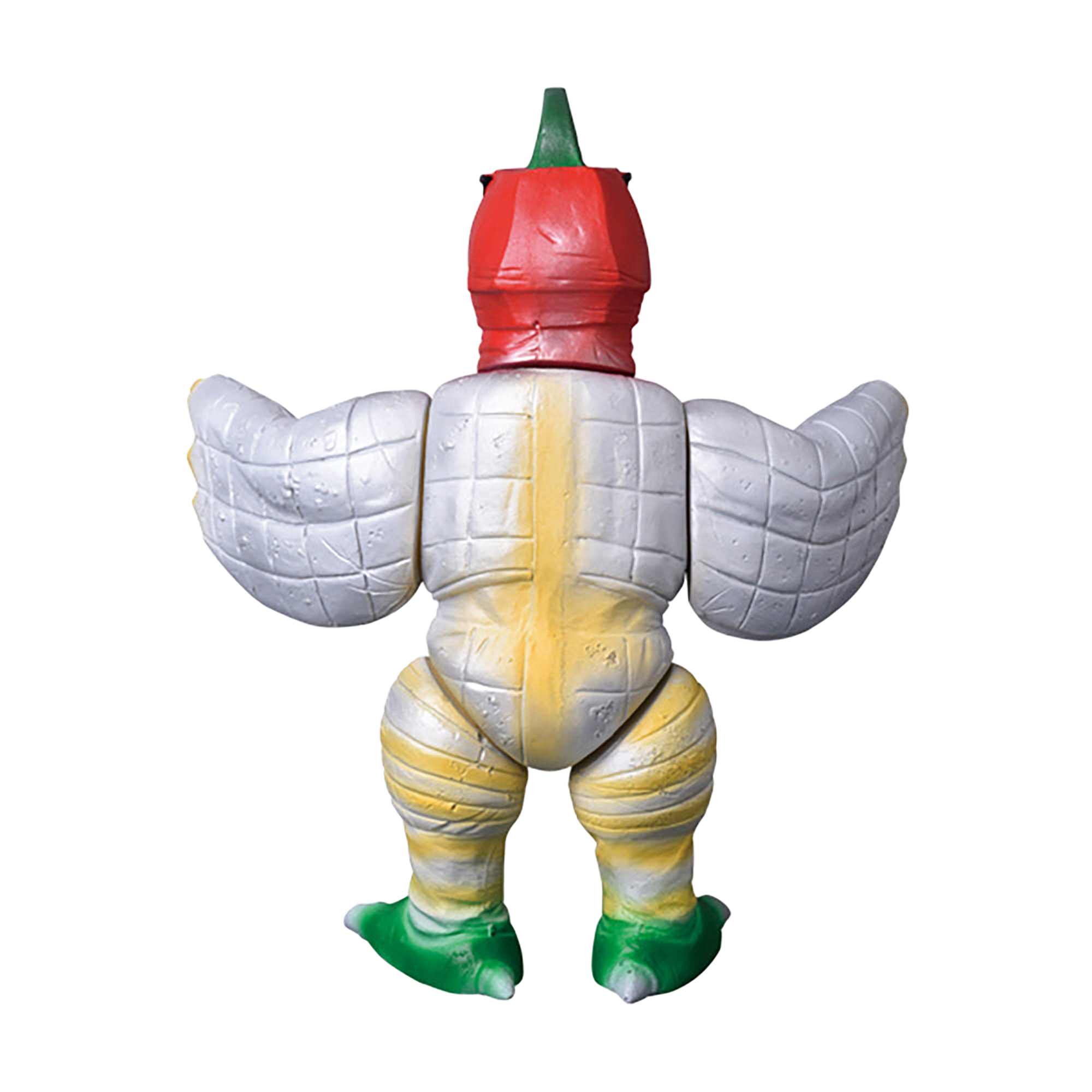 レッドコンドル（人造人間キカイダーより）