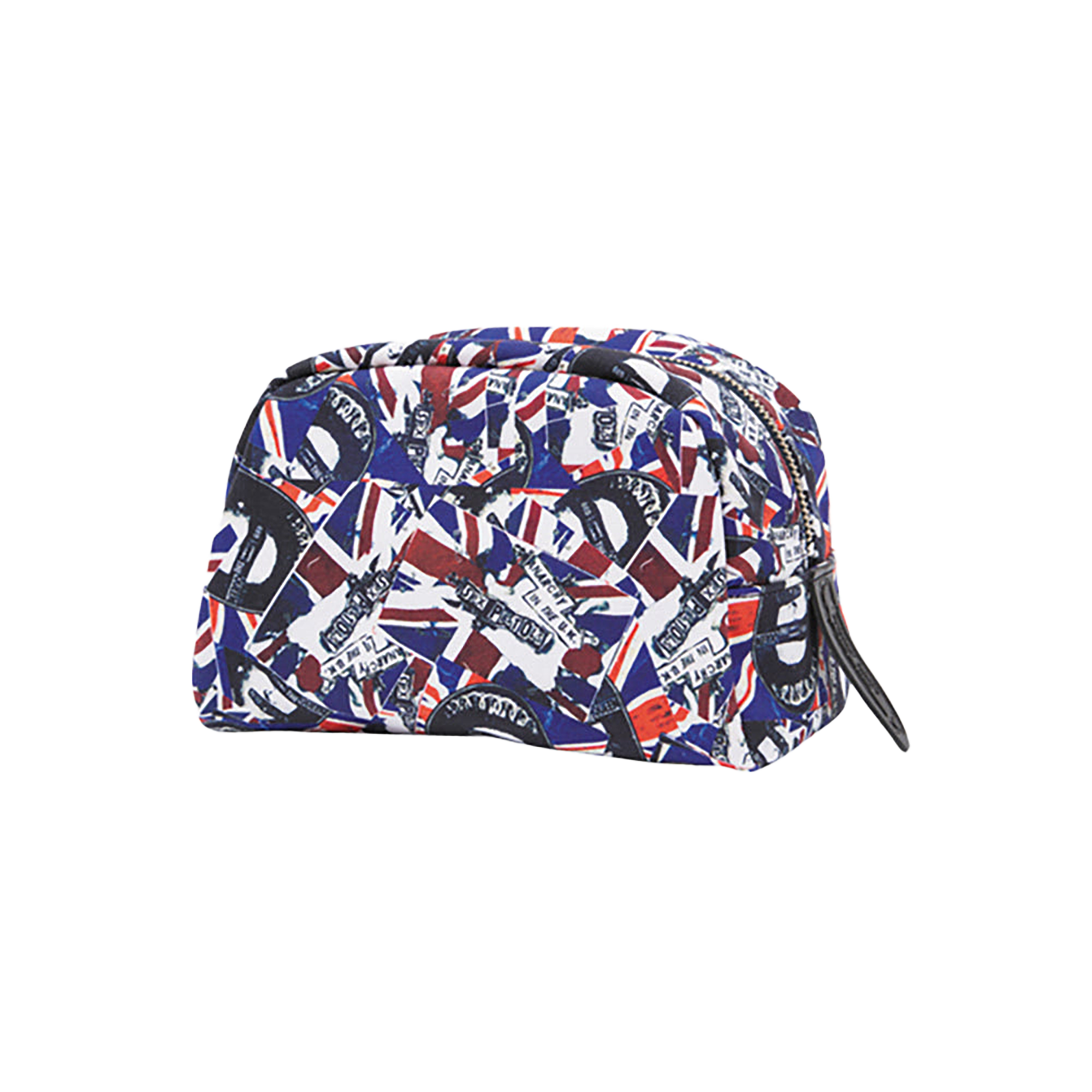 MLE SEX PISTOLS God Save The Queen 2 TRAVEL POUCH LARGE
