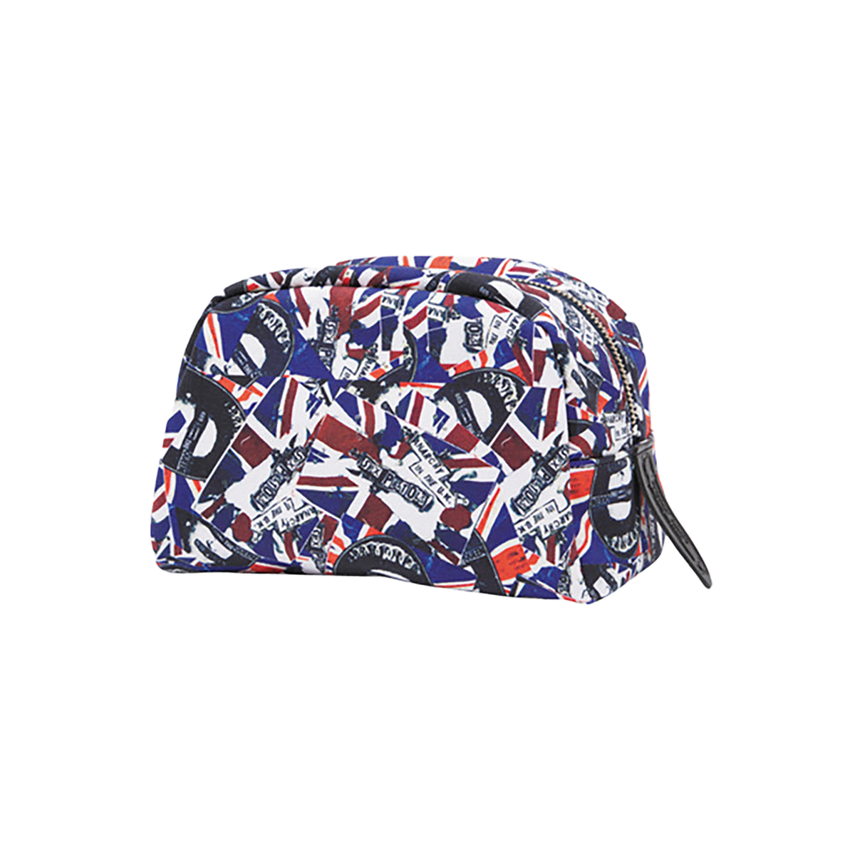 MLE SEX PISTOLS God Save The Queen 2 TRAVEL POUCH LARGE