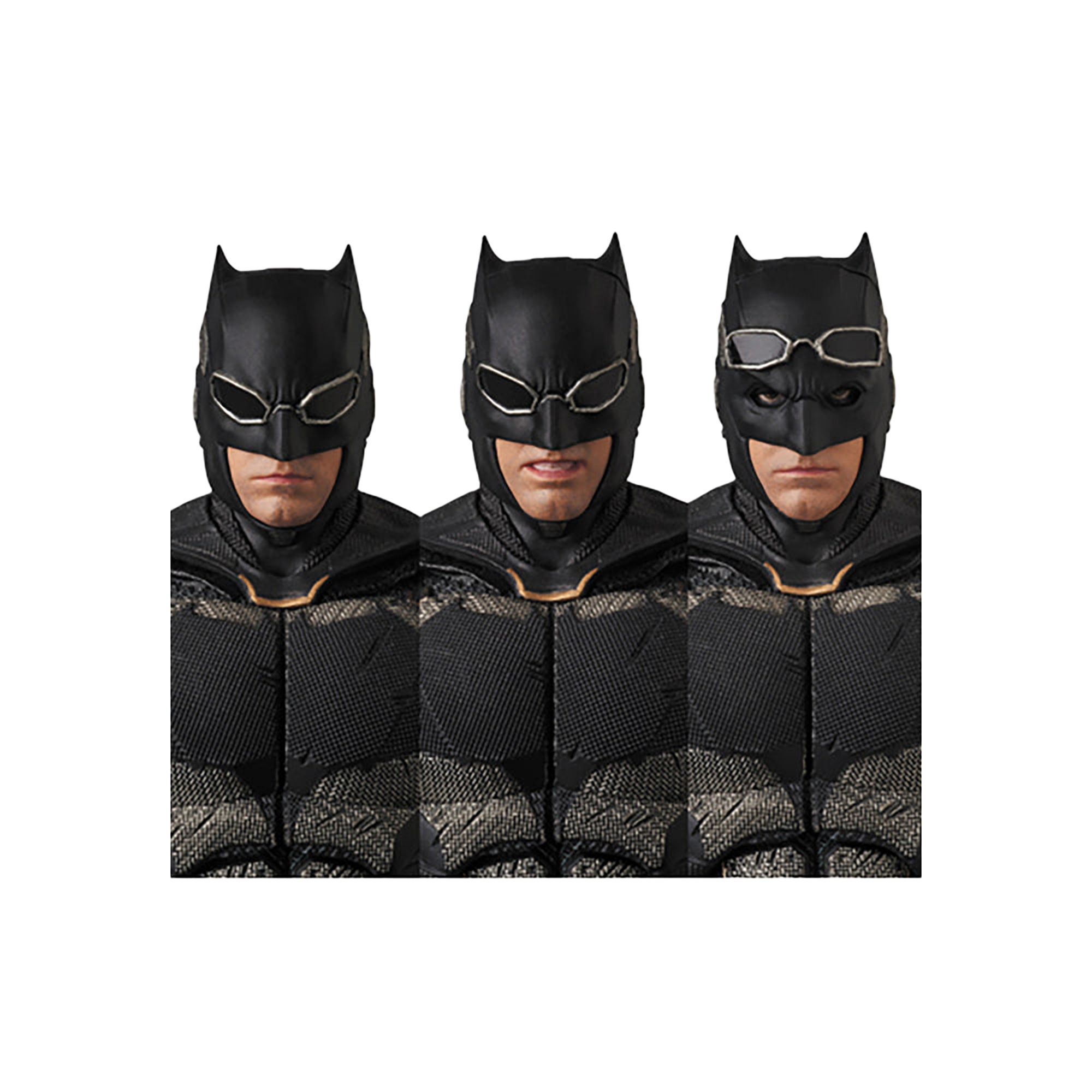 MAFEX BATMAN TACTICAL SUIT Ver.