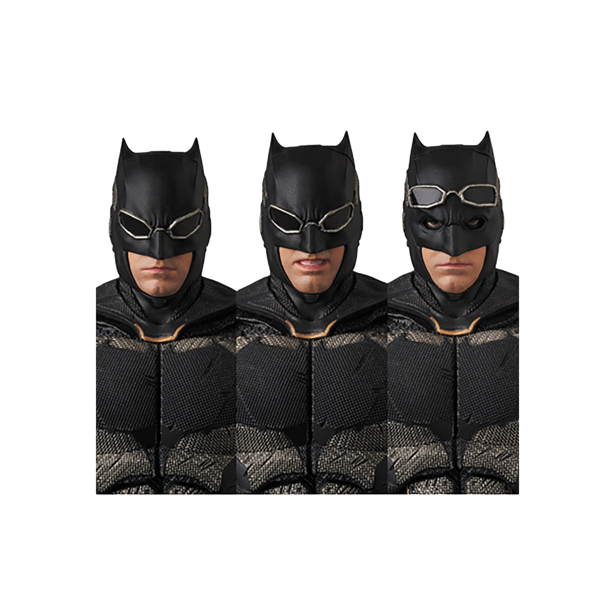 MAFEX BATMAN TACTICAL SUIT Ver.