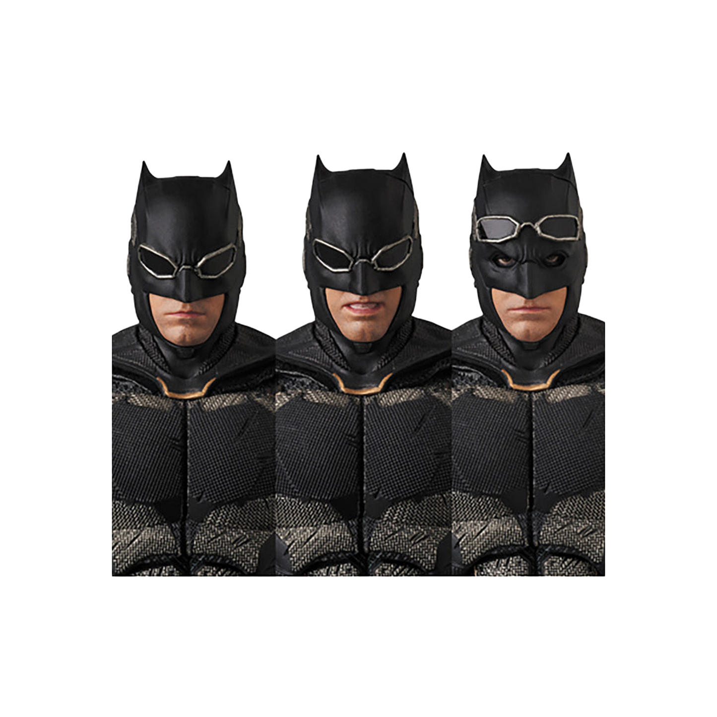MAFEX BATMAN TACTICAL SUIT Ver.