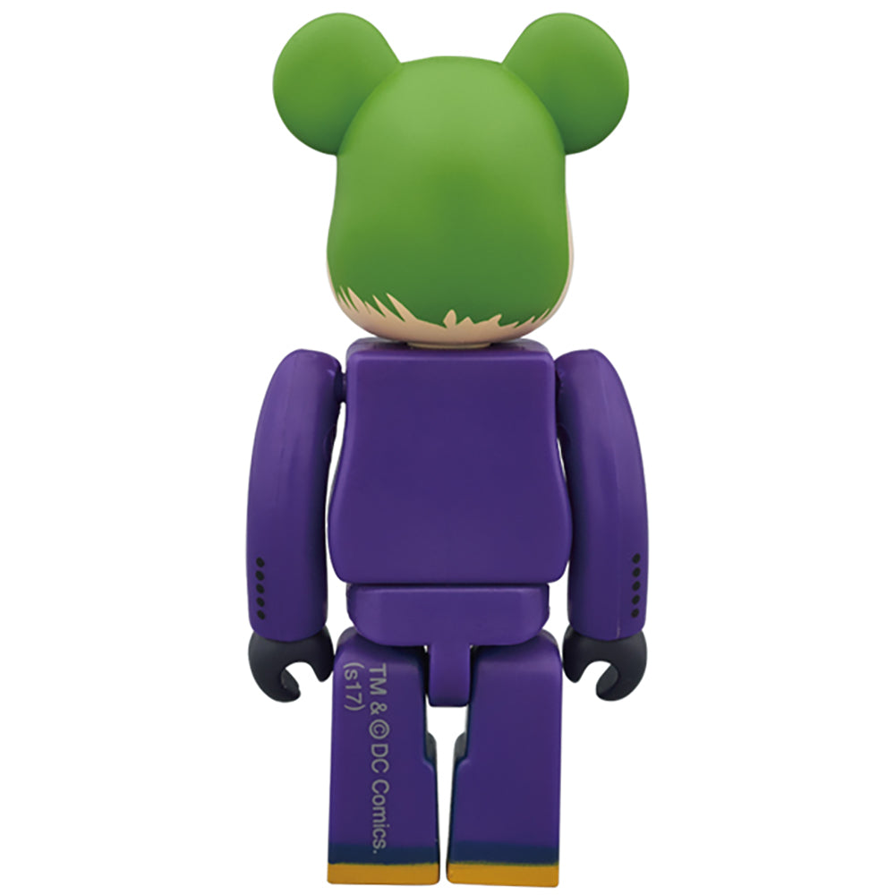 BE@RBRICK THE JOKER (LAUGHING Ver.) 100％_1