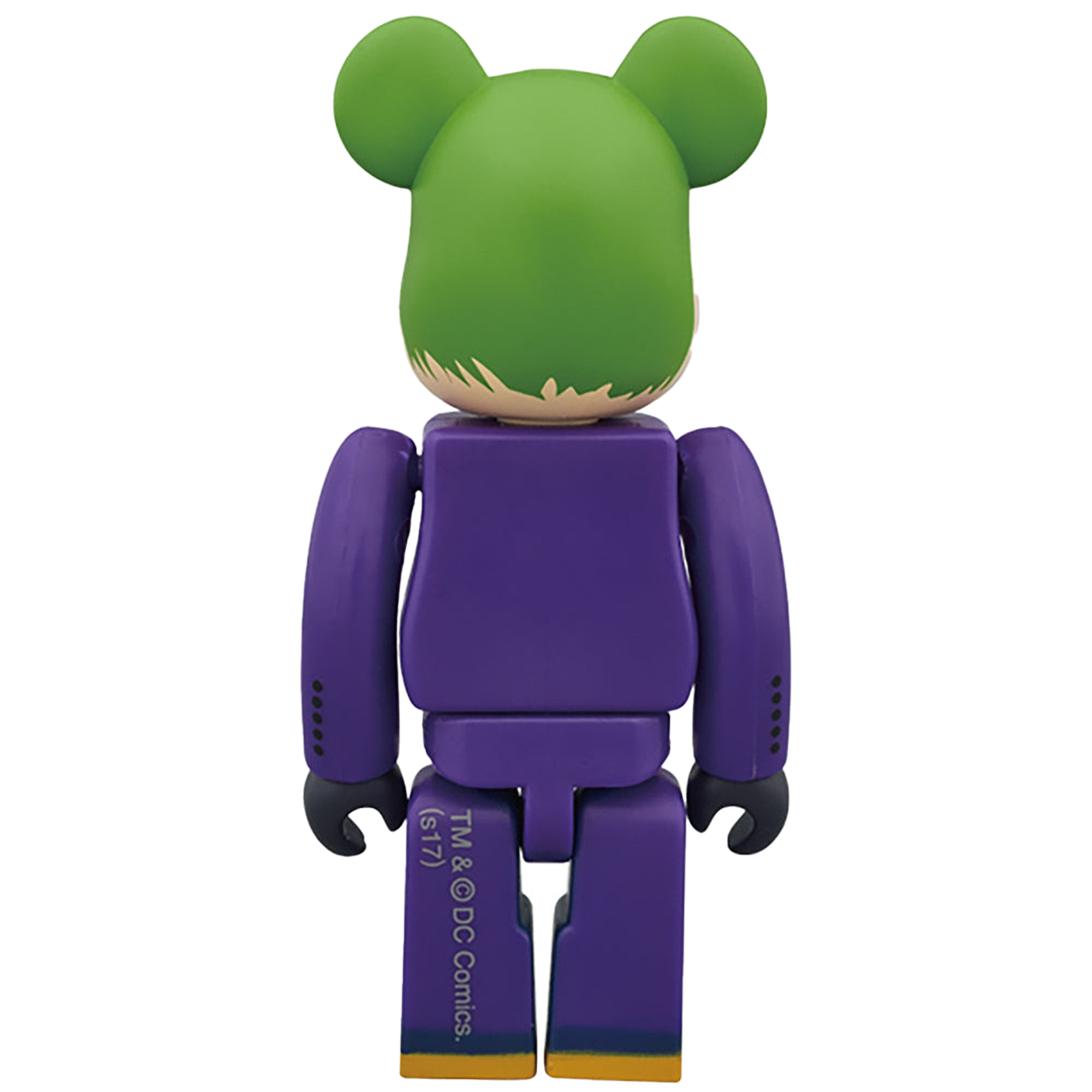BE@RBRICK THE JOKER (LAUGHING Ver.) 100％