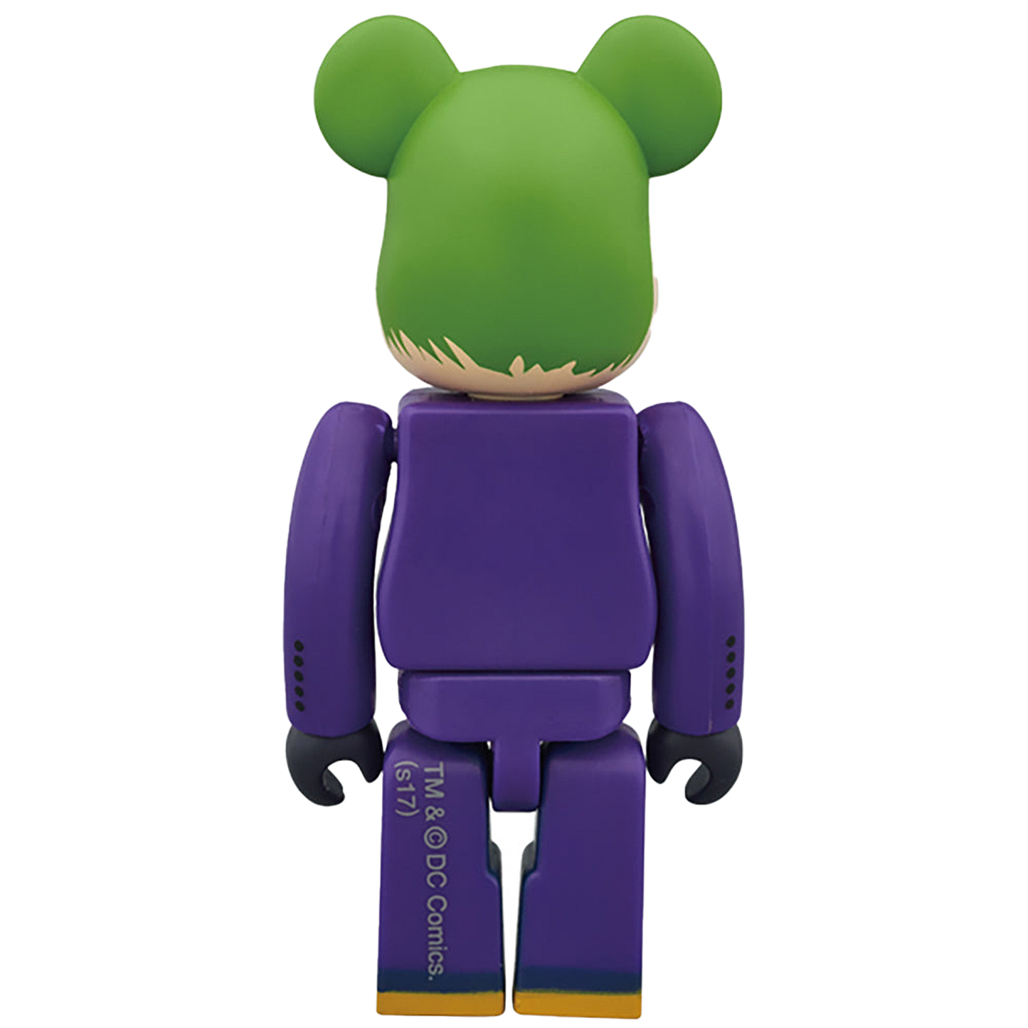 BE@RBRICK THE JOKER (LAUGHING Ver.) 100％