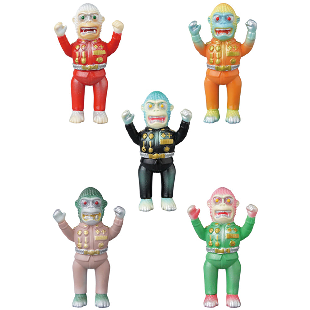 VAG(VINYL ARTIST GACHA) SERIES 17 ネオゴリラ_0