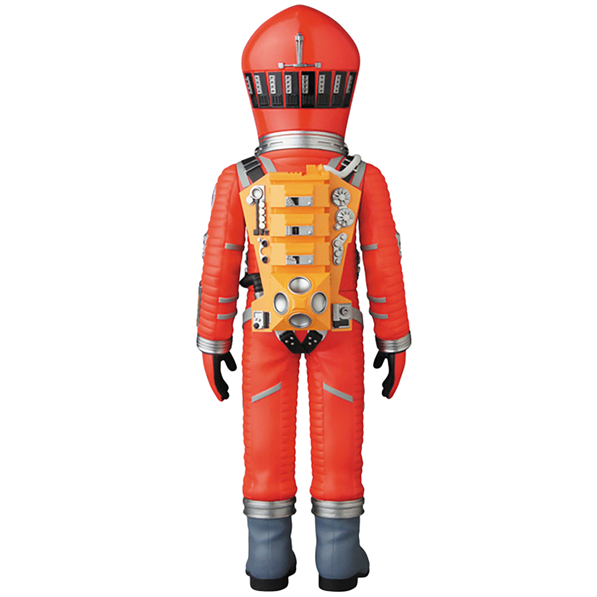 VCD SPACE SUIT