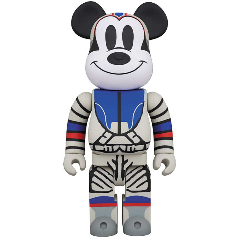 BE@RBRICK BILLIONAIRE BOYS CLUB MICKEY MOUSE 100％ & 400％_2