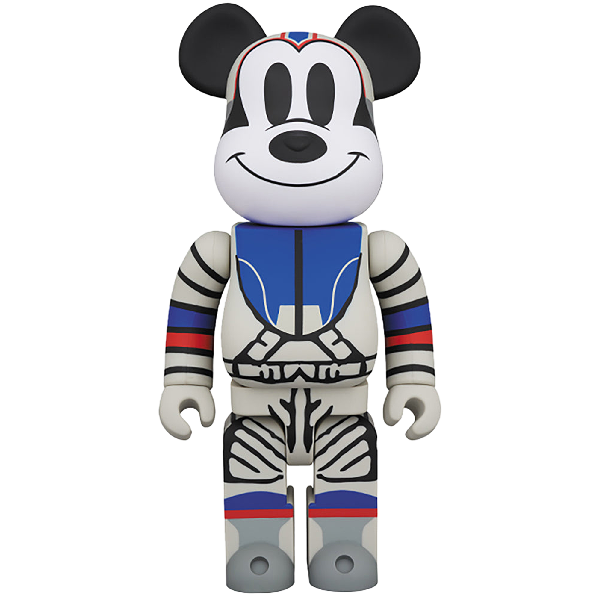 BE@RBRICK BILLIONAIRE BOYS CLUB MICKEY MOUSE 100％ & 400％