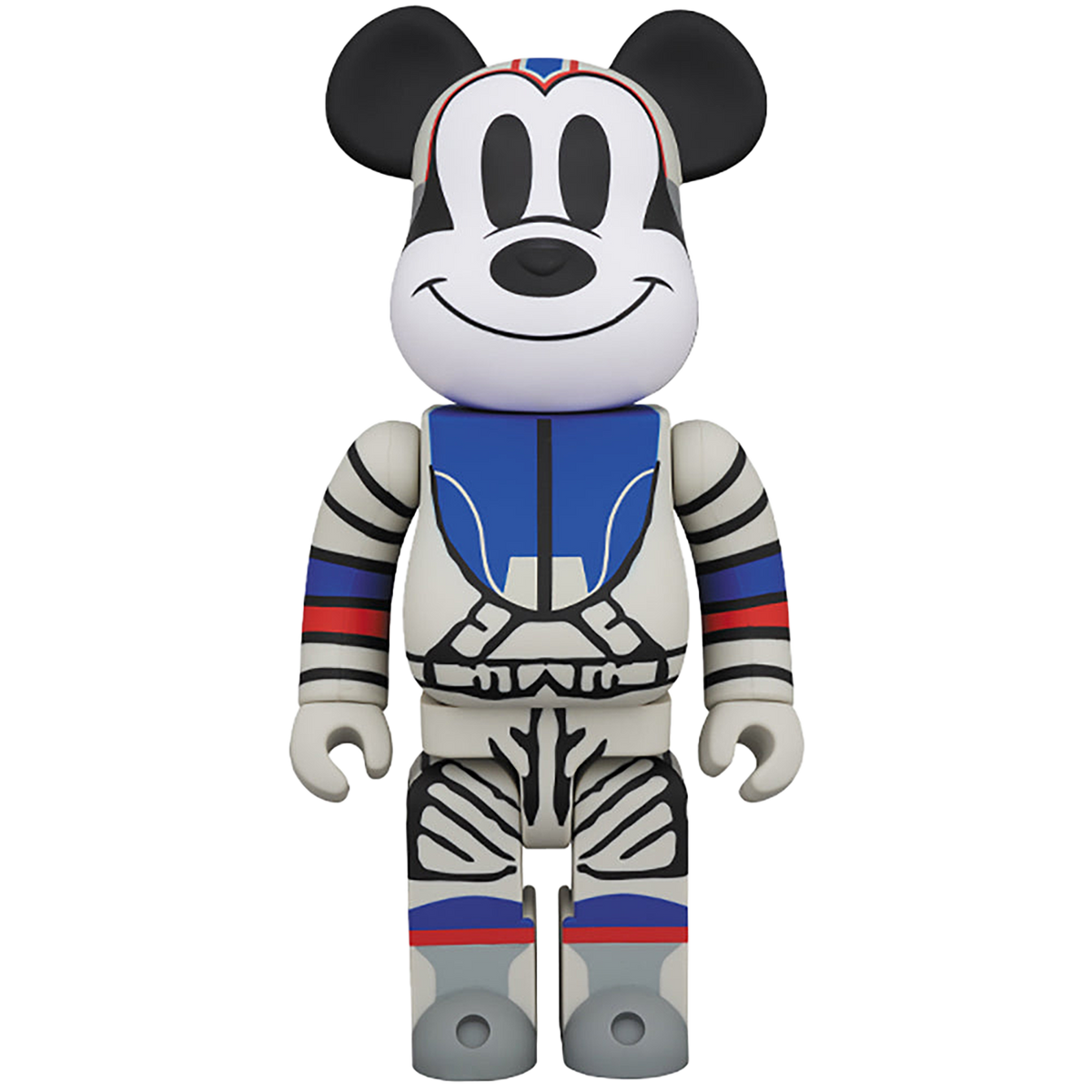 BE@RBRICK BILLIONAIRE BOYS CLUB MICKEY MOUSE 100％ & 400％
