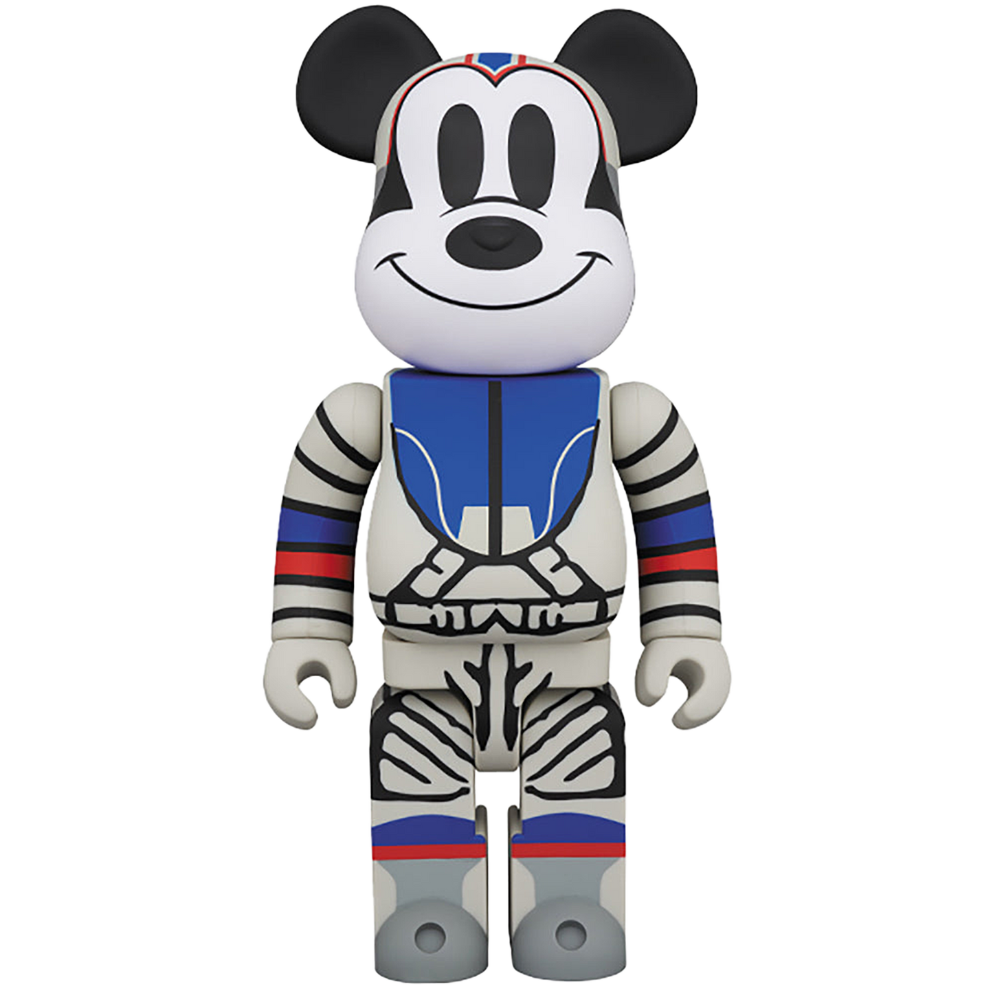 BE@RBRICK BILLIONAIRE BOYS CLUB MICKEY MOUSE 100％ & 400％