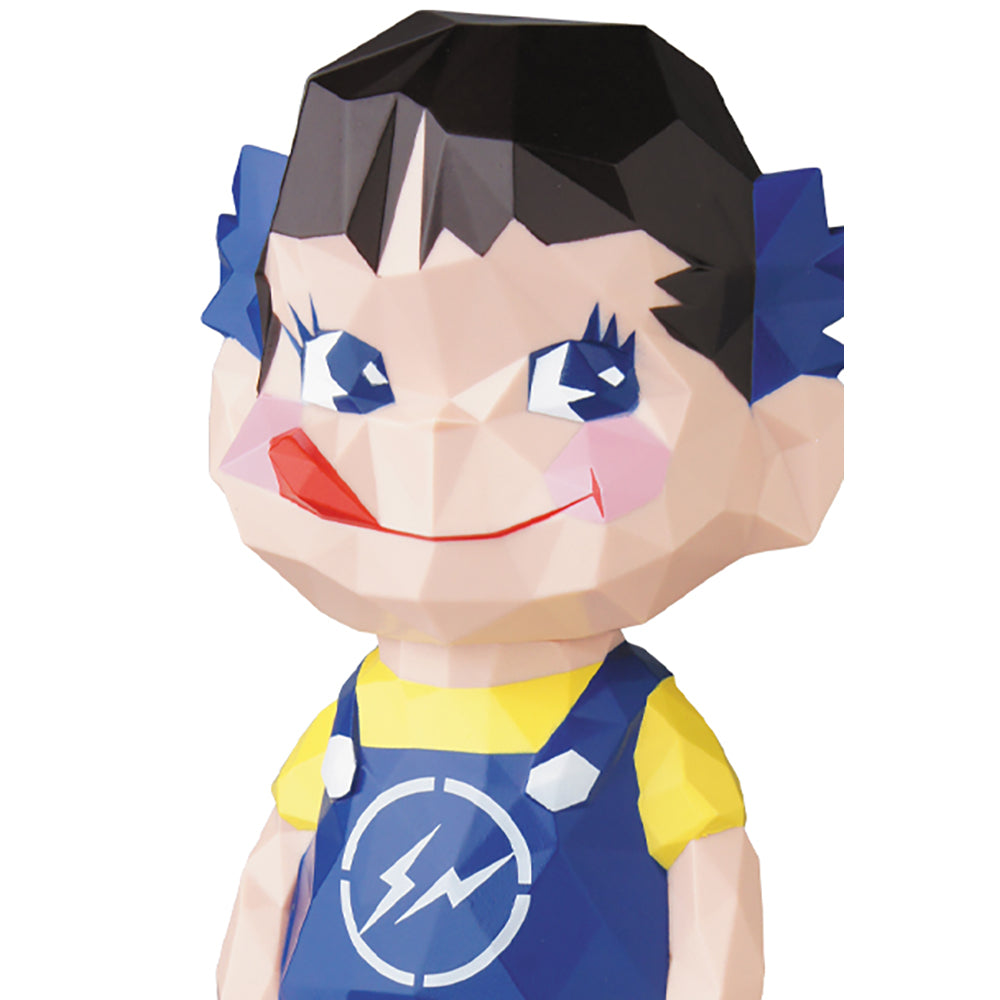 MILKY THE CONVENI 不二家ソフビコレクション ペコちゃん (COLOR)/(BLACK)_3