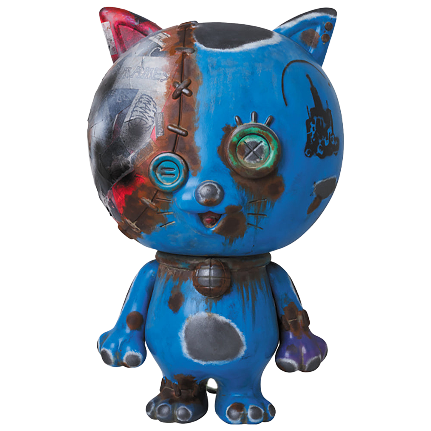JAM CUSTOM / RUINS PLAY GROUND DestinyLand「graffiti」Ver.
