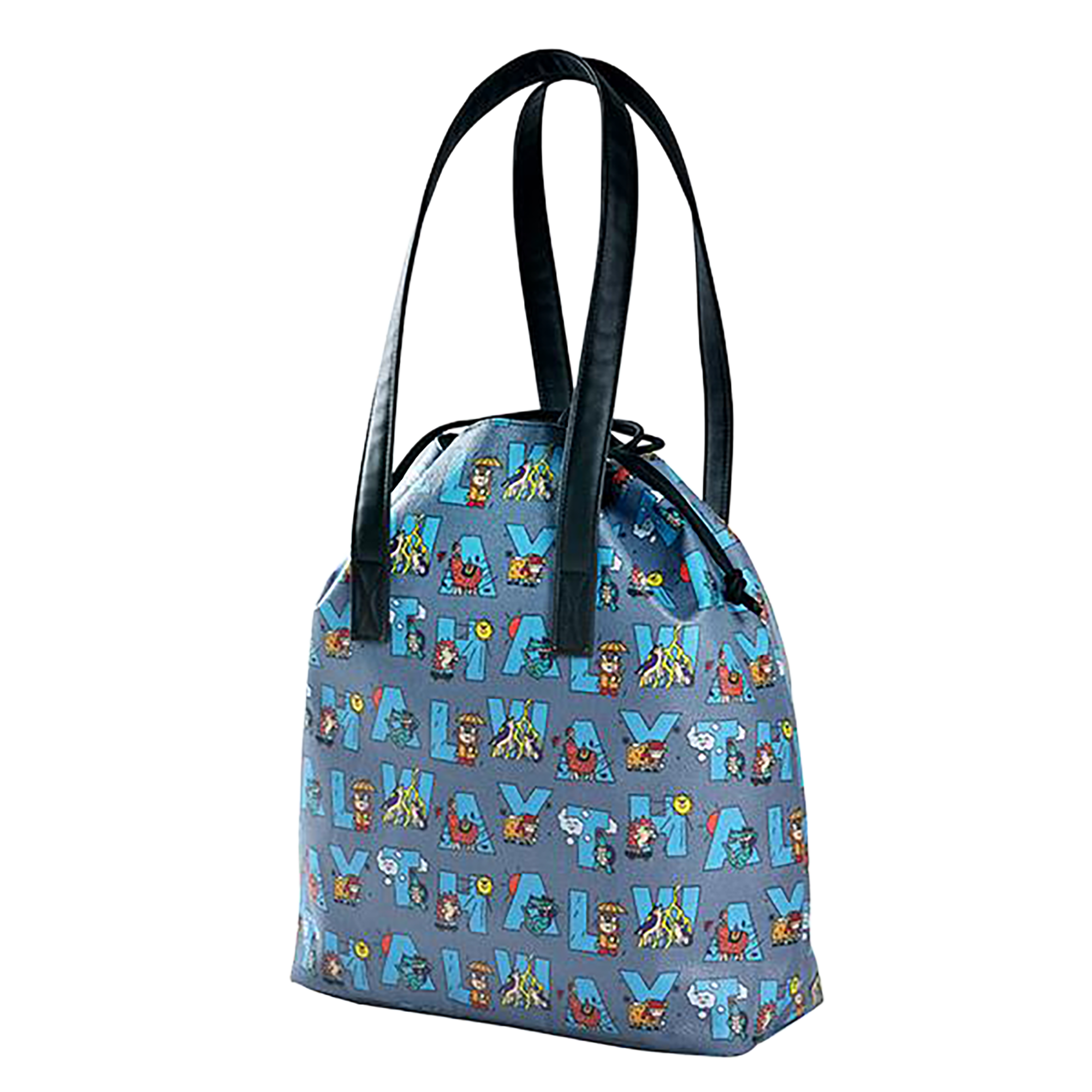 MLE「Alwayth/LURK」系列STRING TOTE BAG《预定2020年10月发售发货》