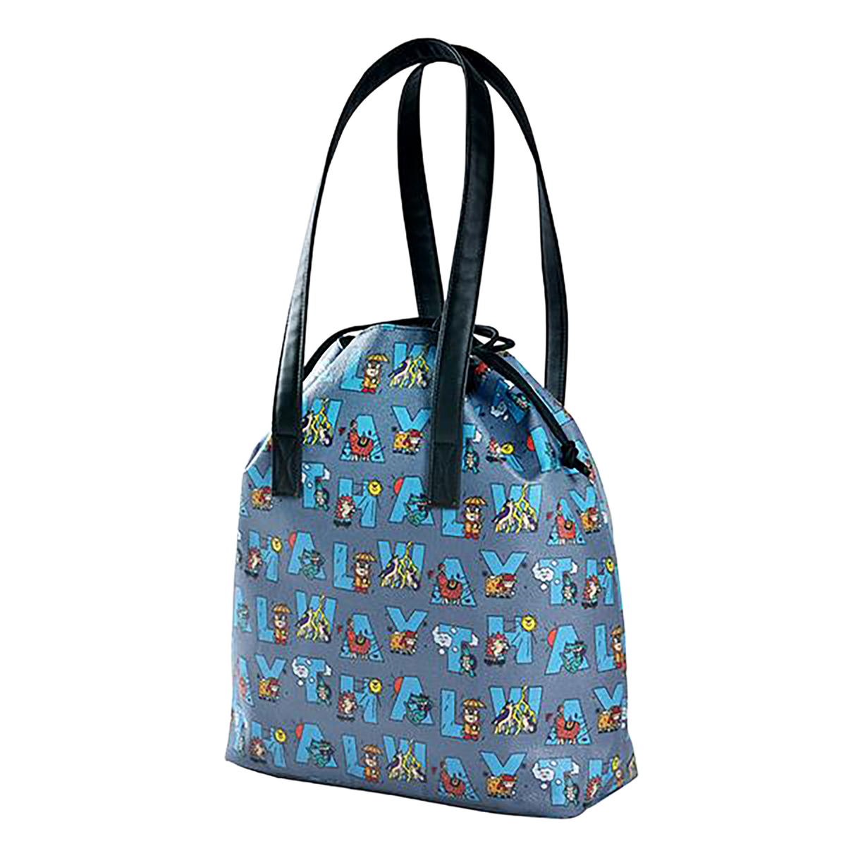 MLE「Alwayth/LURK」系列STRING TOTE BAG《预定2020年10月发售发货》