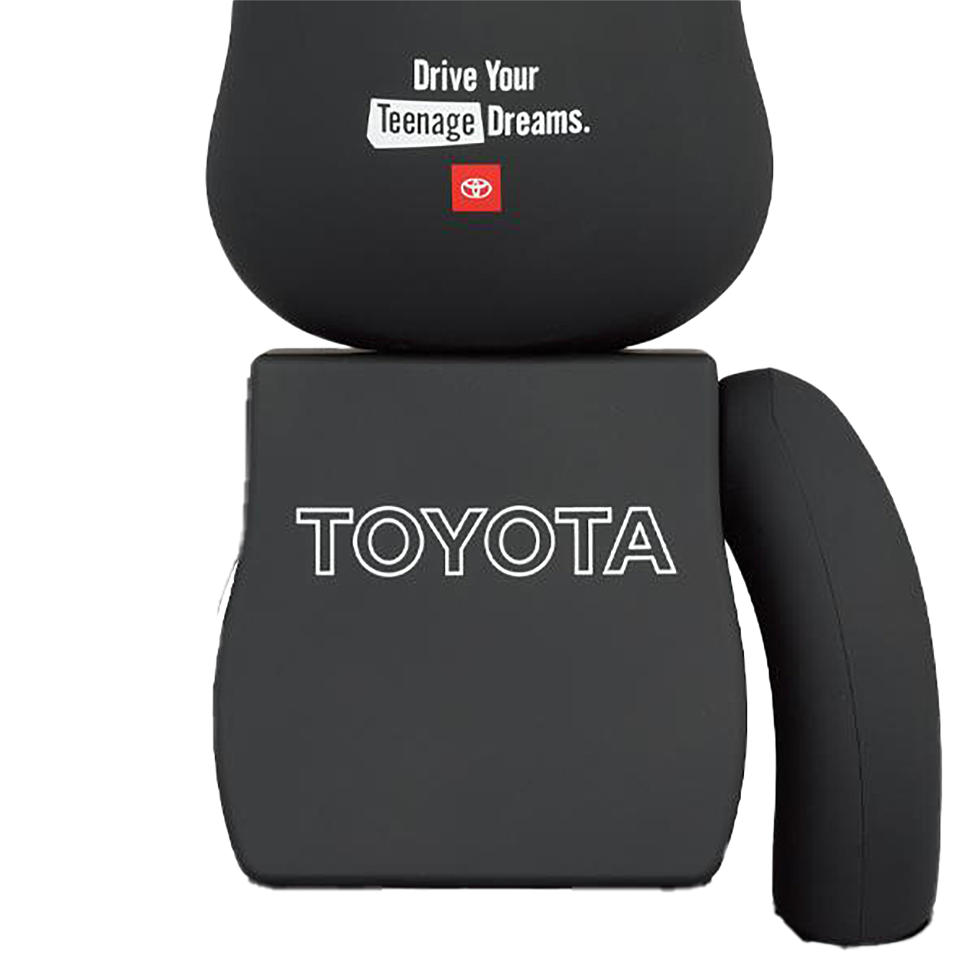 BE@RBRICK TOYOTA "Drive Your Teenage Dreams." 100％ & 400％