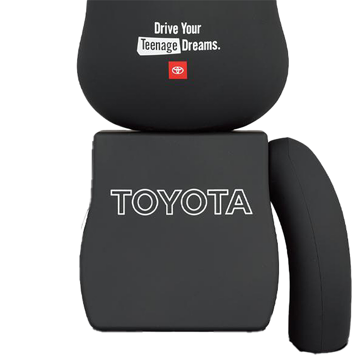 BE@RBRICK TOYOTA "Drive Your Teenage Dreams." 100％ & 400％