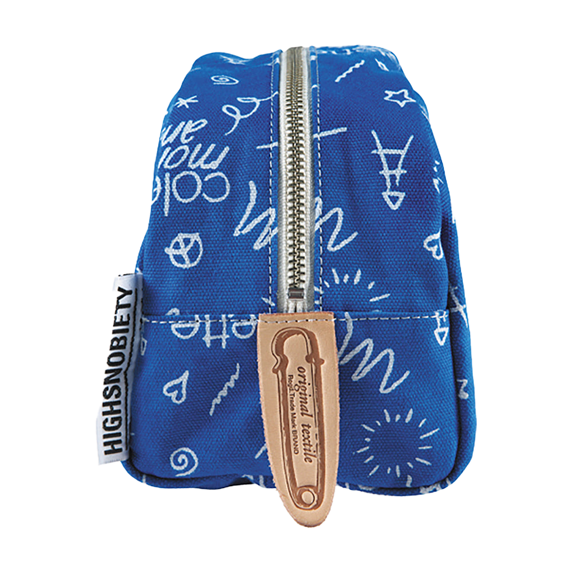 FABRICK colette mon amour シリーズ TRAVEL POUCH