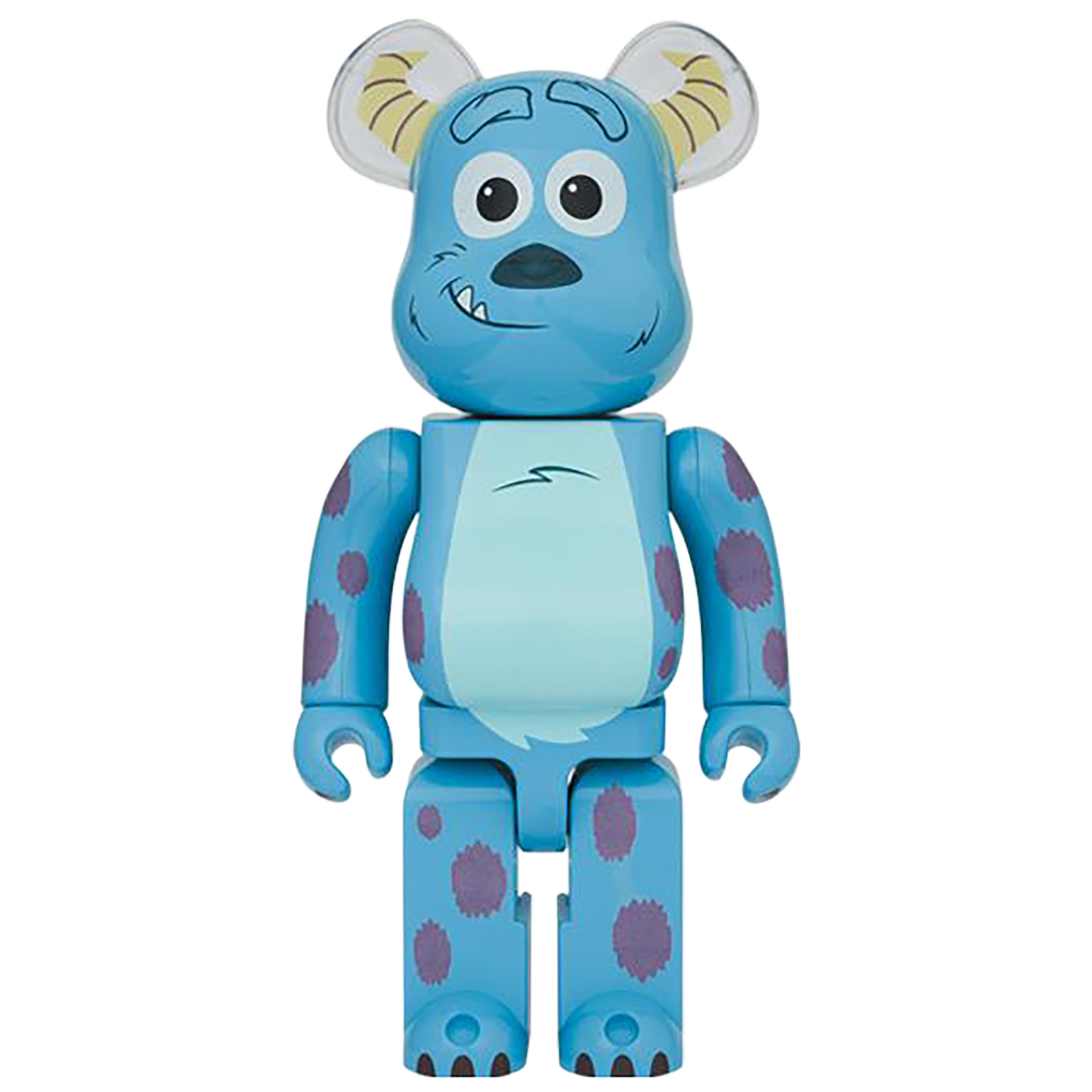 新品未使用　BE@RBRICK SULLEY 1000％ BE@RBRICK SULLEY 1000％ | MEDICOM TOY OFFICIAL STORE