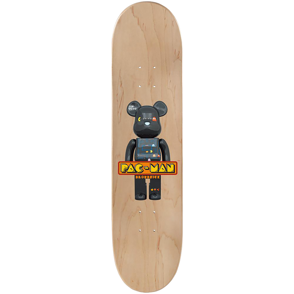 BE@RBRICK PAC-MAN スケートボード デッキ MLE PAC-MAN series BE@RBRICK SKATEBOARD | MEDICOM TOY OFFICIAL STORE