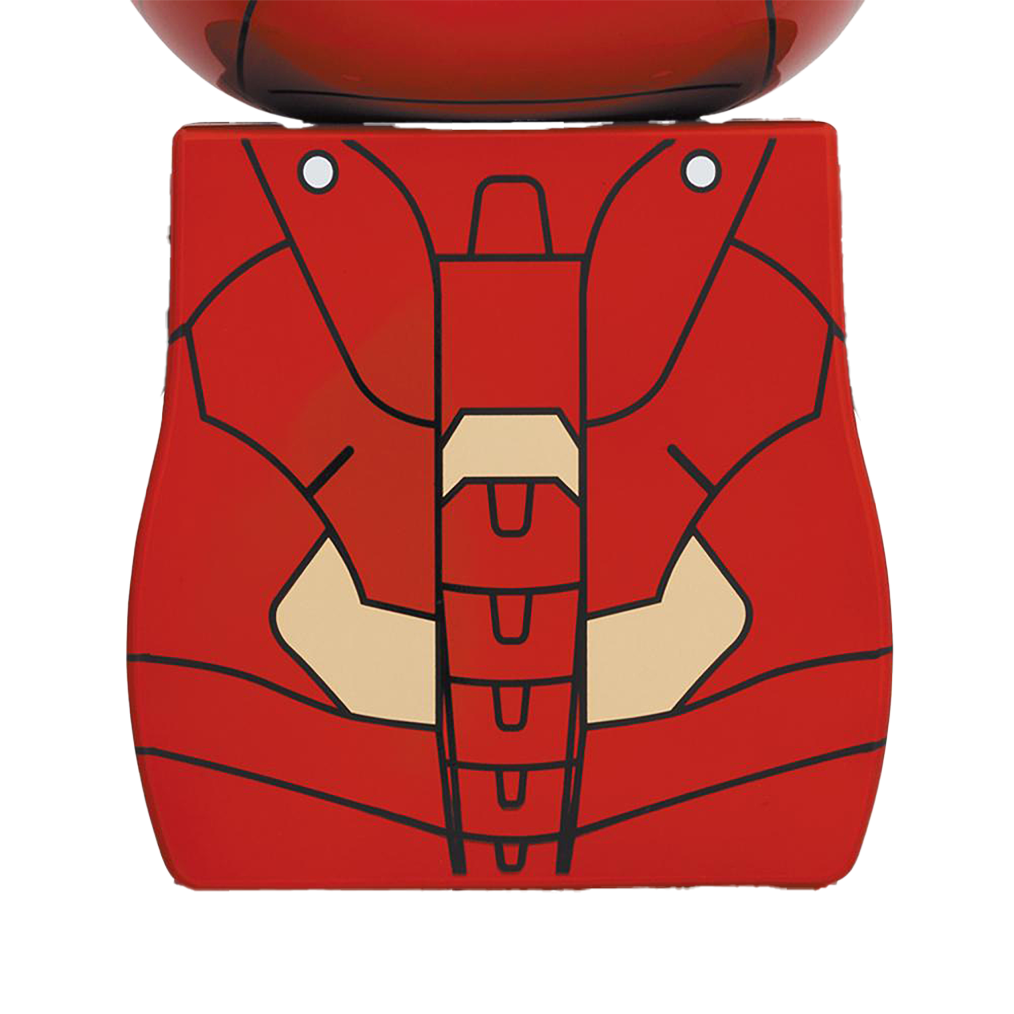 BE@RBRICK IRON MAN MARK III 1000%