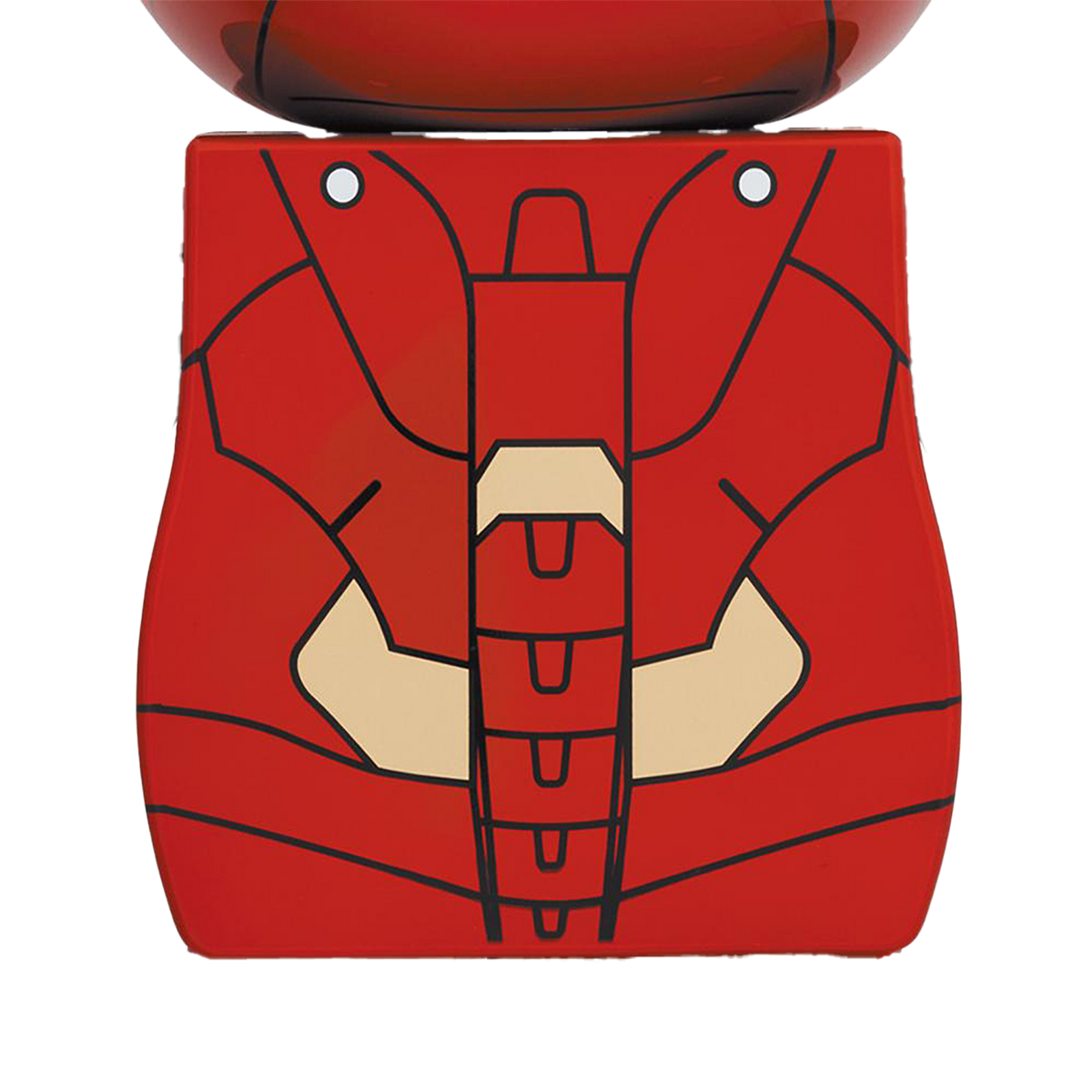 BE@RBRICK IRON MAN MARK III 1000%