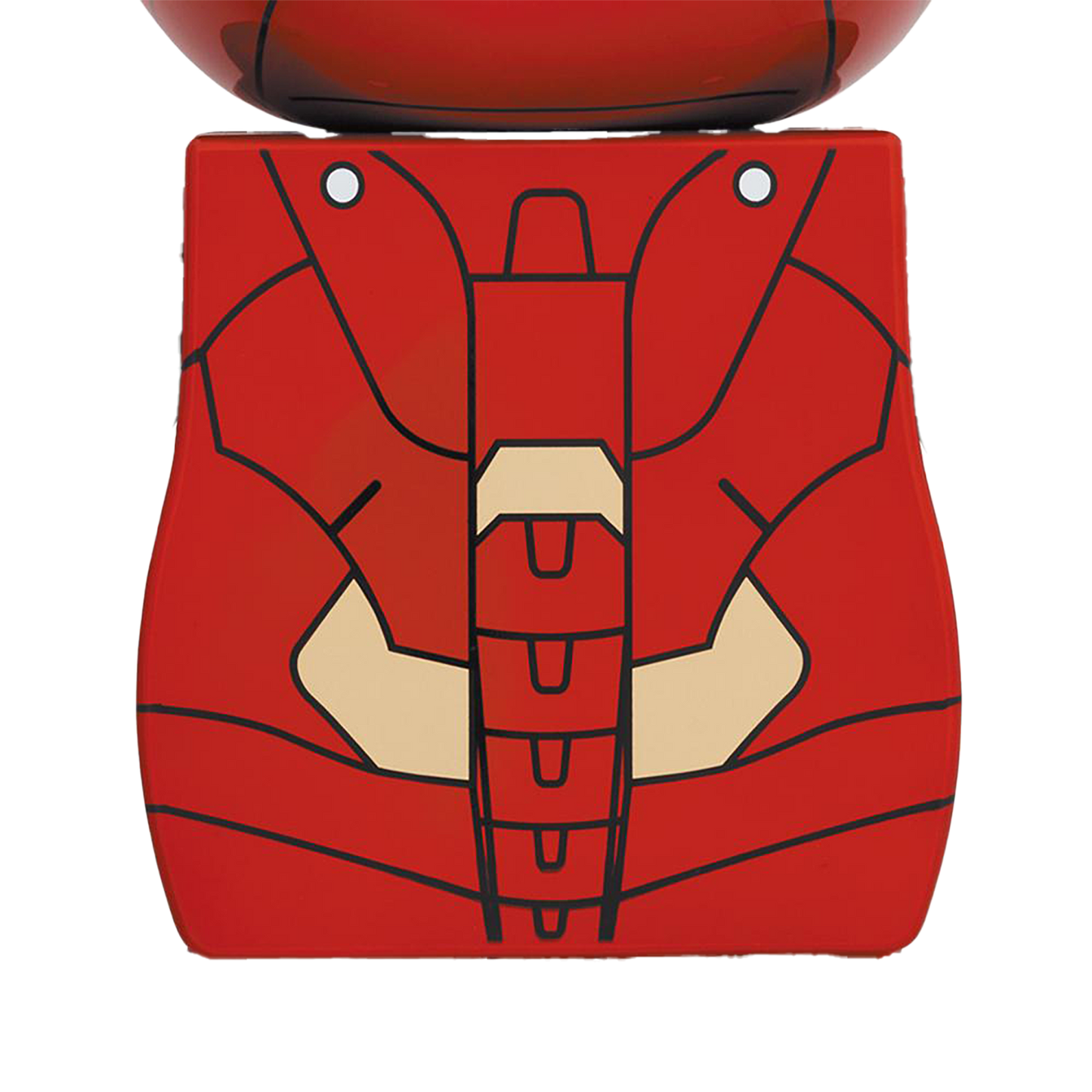 BE@RBRICK IRON MAN MARK III 1000%