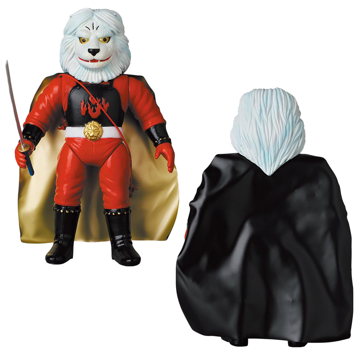 Kaiketsu Lion-Maru(Red glove version)《Planned to be shipped in late Jan. 2022》