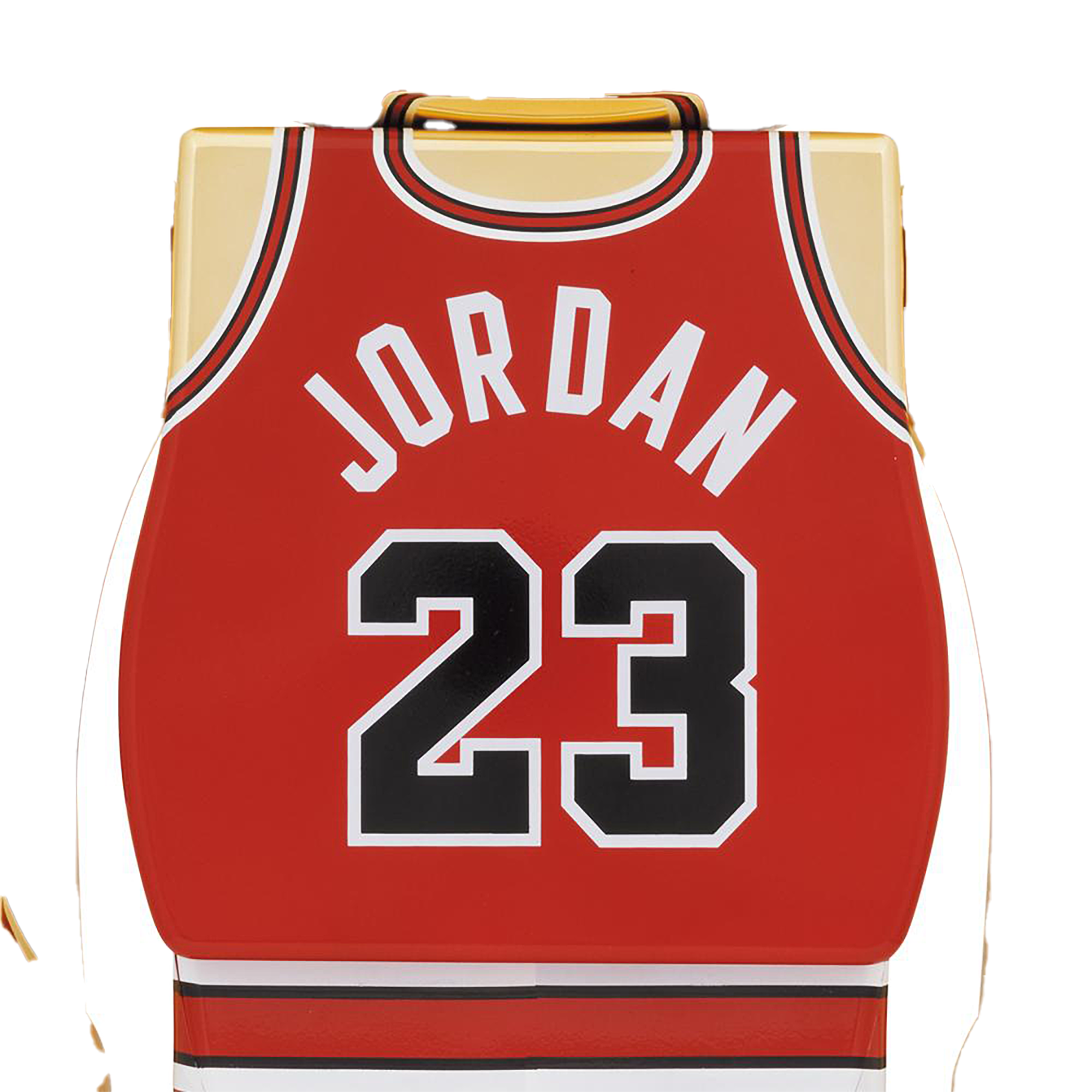 BE@RBRICK Michael Jordan 1985 ROOKIE JERSEY 1000%