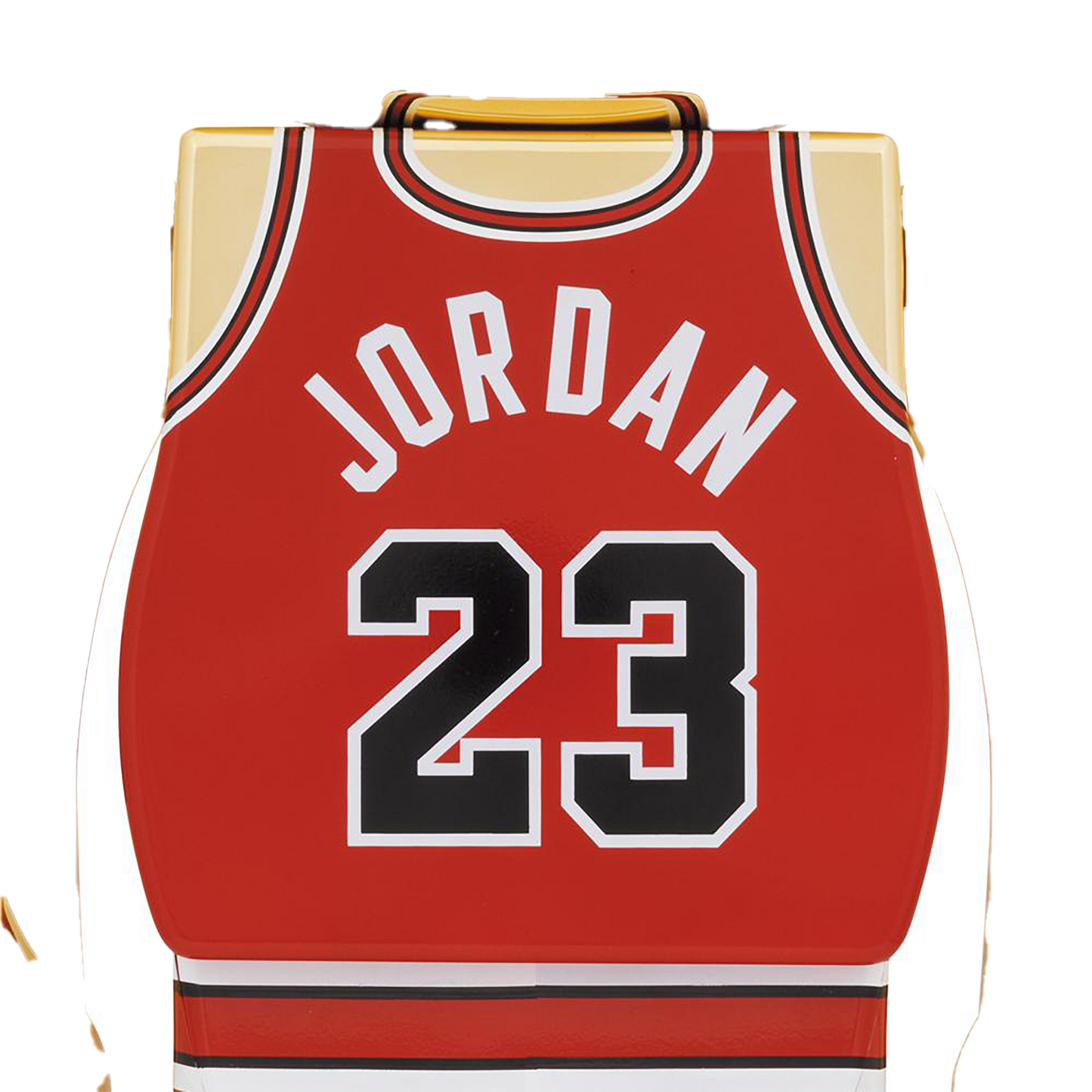 BE@RBRICK Michael Jordan 1985 ROOKIE JERSEY 1000%