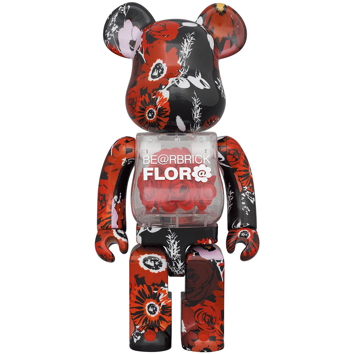 BE@RBRICK FLOR@ 400％ | MEDICOM TOY OFFICIAL STORE