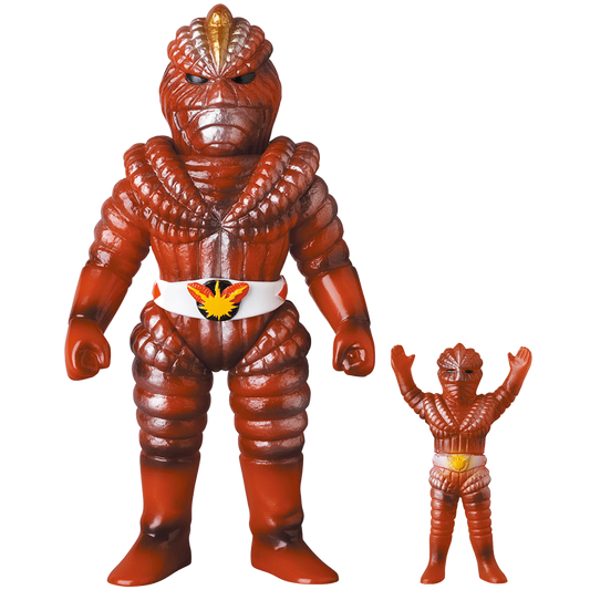 Sanagiman(New color)＋Mini Sofubi (from Inazuman)《Planned to be shipped in late Aug. 2022》