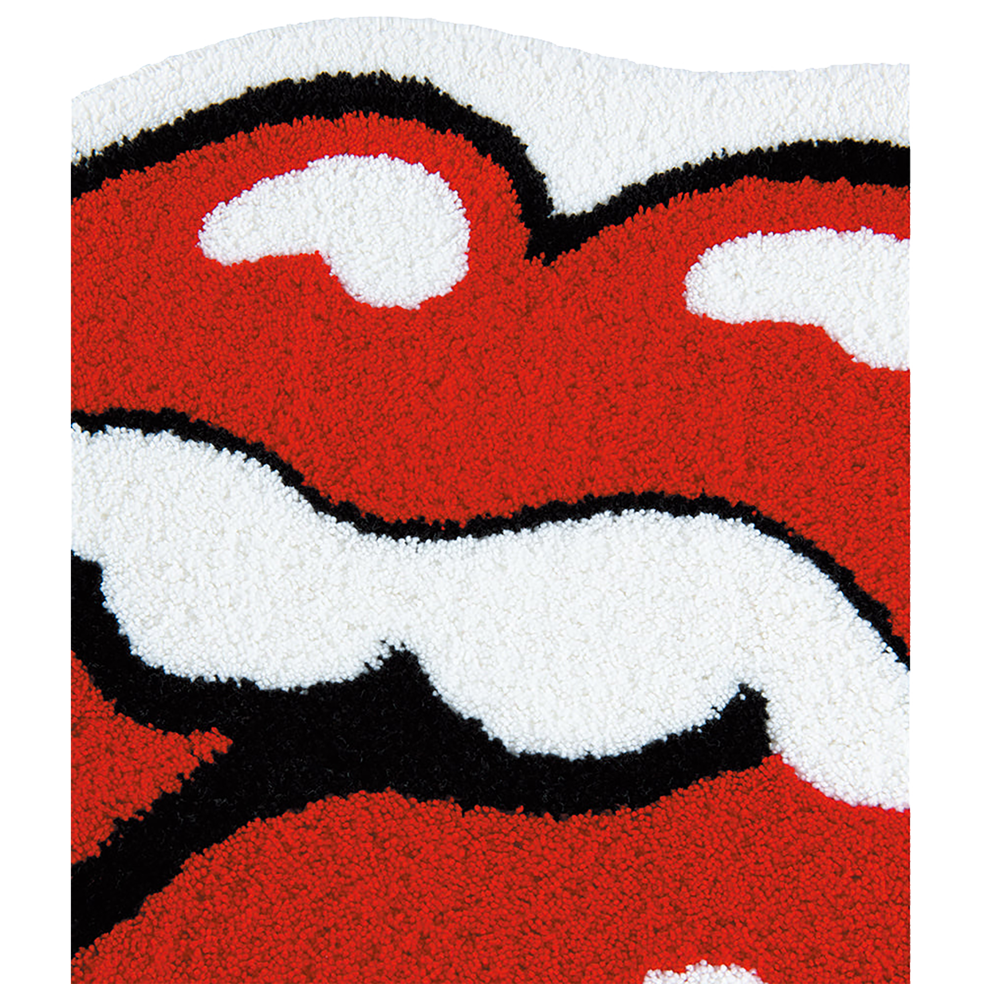 MLE "The Rolling Stones" RUG "LIPS and TONGUE"《Planned to be shipped in late November 2022 Orders can be placed until August 10th》