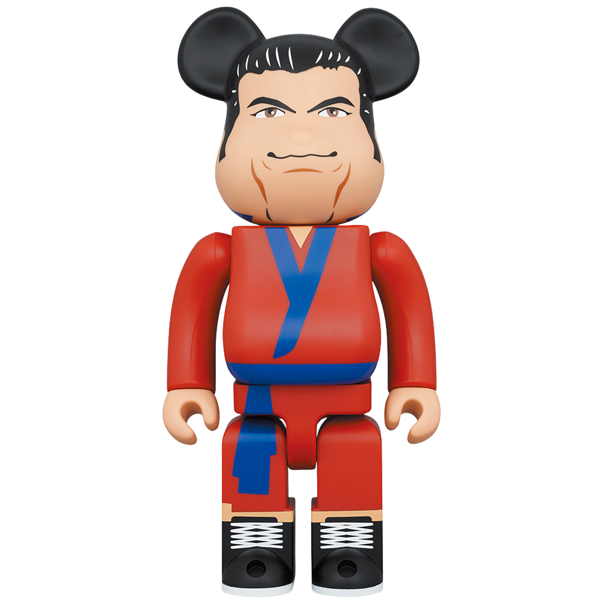 BE@RBRICK Antonio Inoki 400％