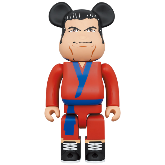 BE@RBRICK Antonio Inoki 400％