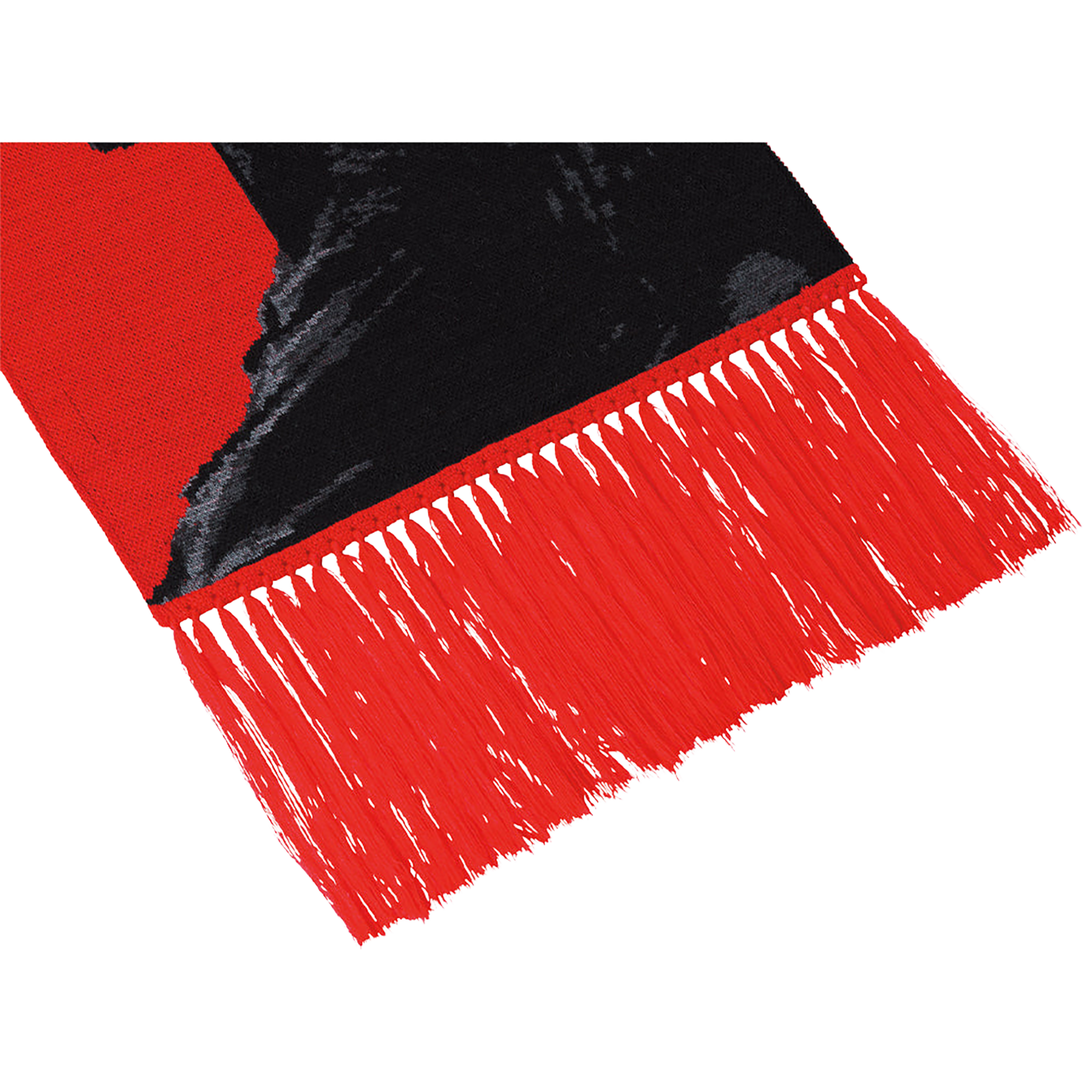MLE "シン・仮面ライダー" KNIT GANG COUNCIL KNIT SCARF《2023年6月発売・発送予定 受注期間は4月10日まで》