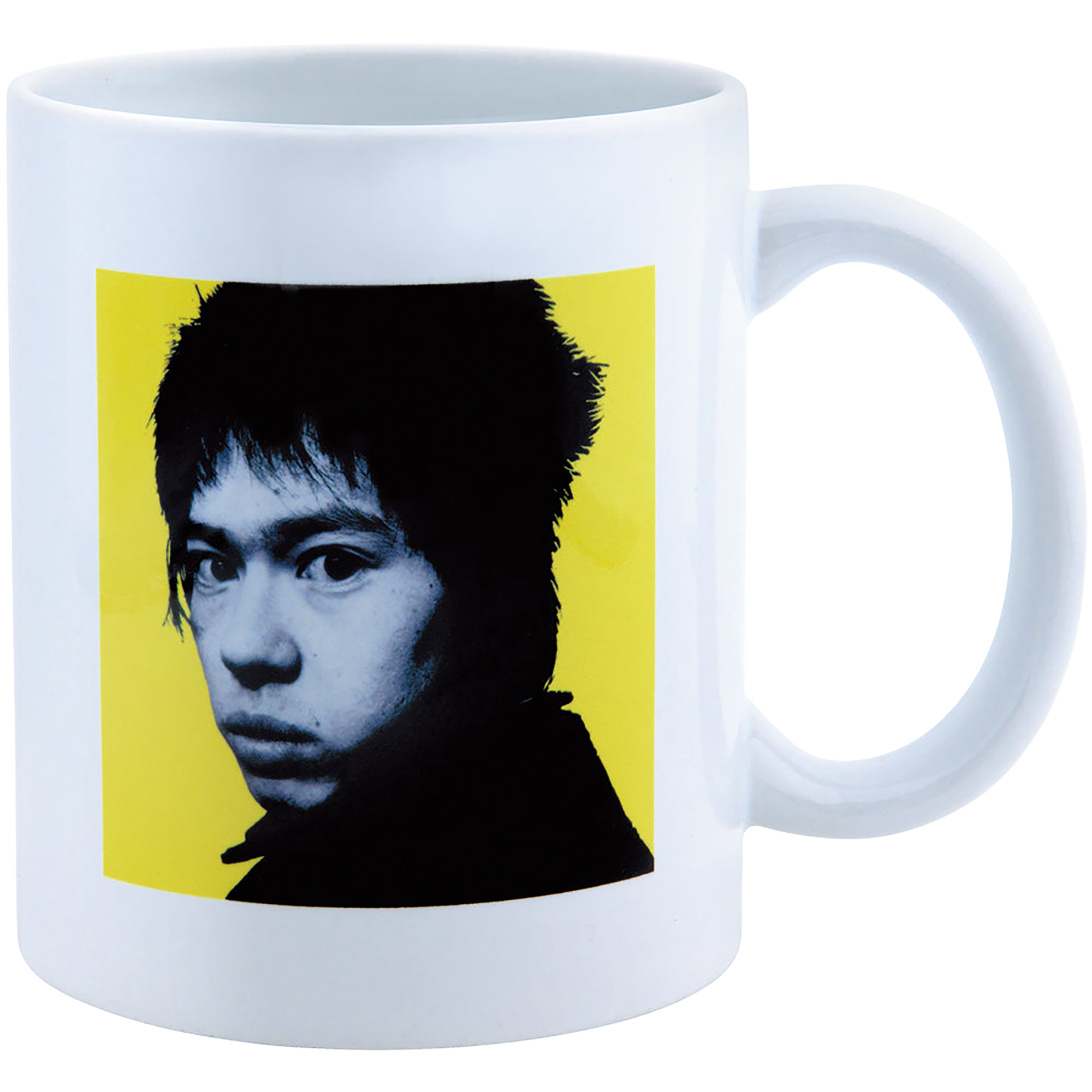 MLE × INU "Meshi Kuuna !" MUG《Planned to be shipped in late July 2023 / Order period is until June 10》
