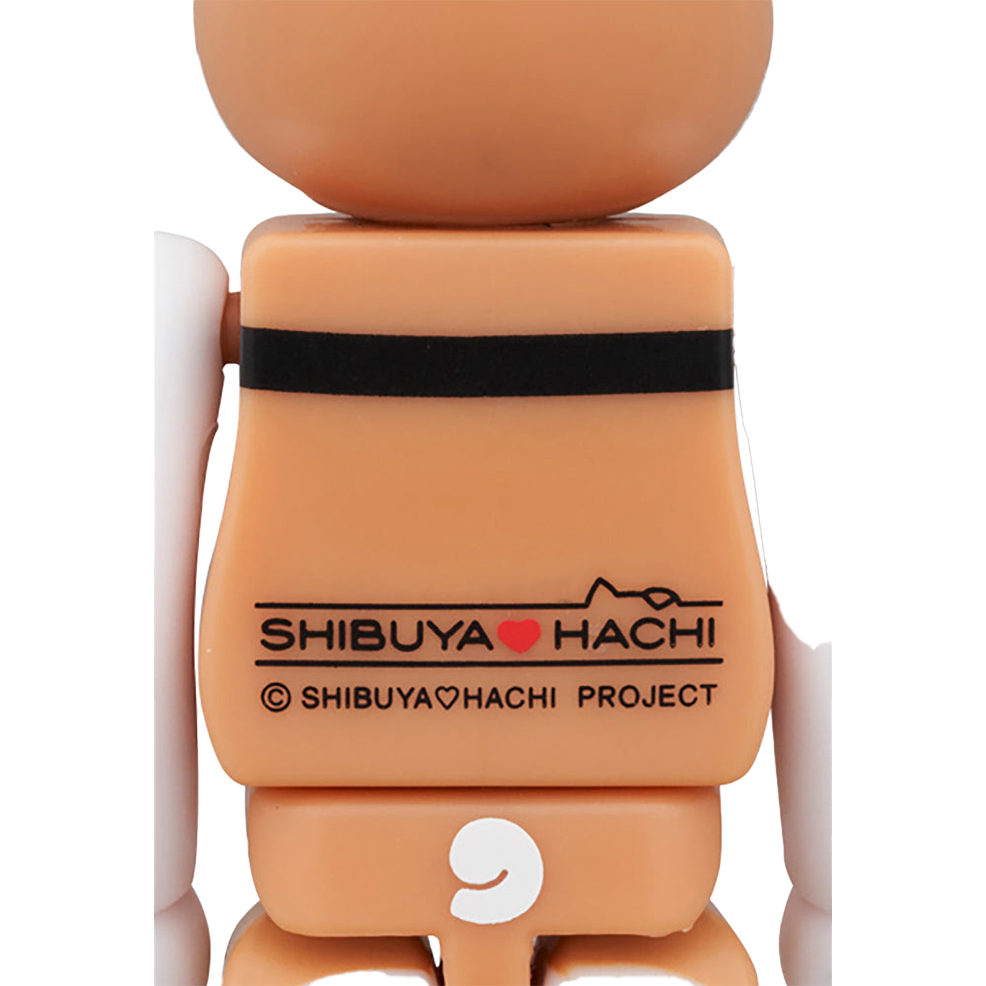 BE@RBRICK SHIBUYAHACHI 100％
