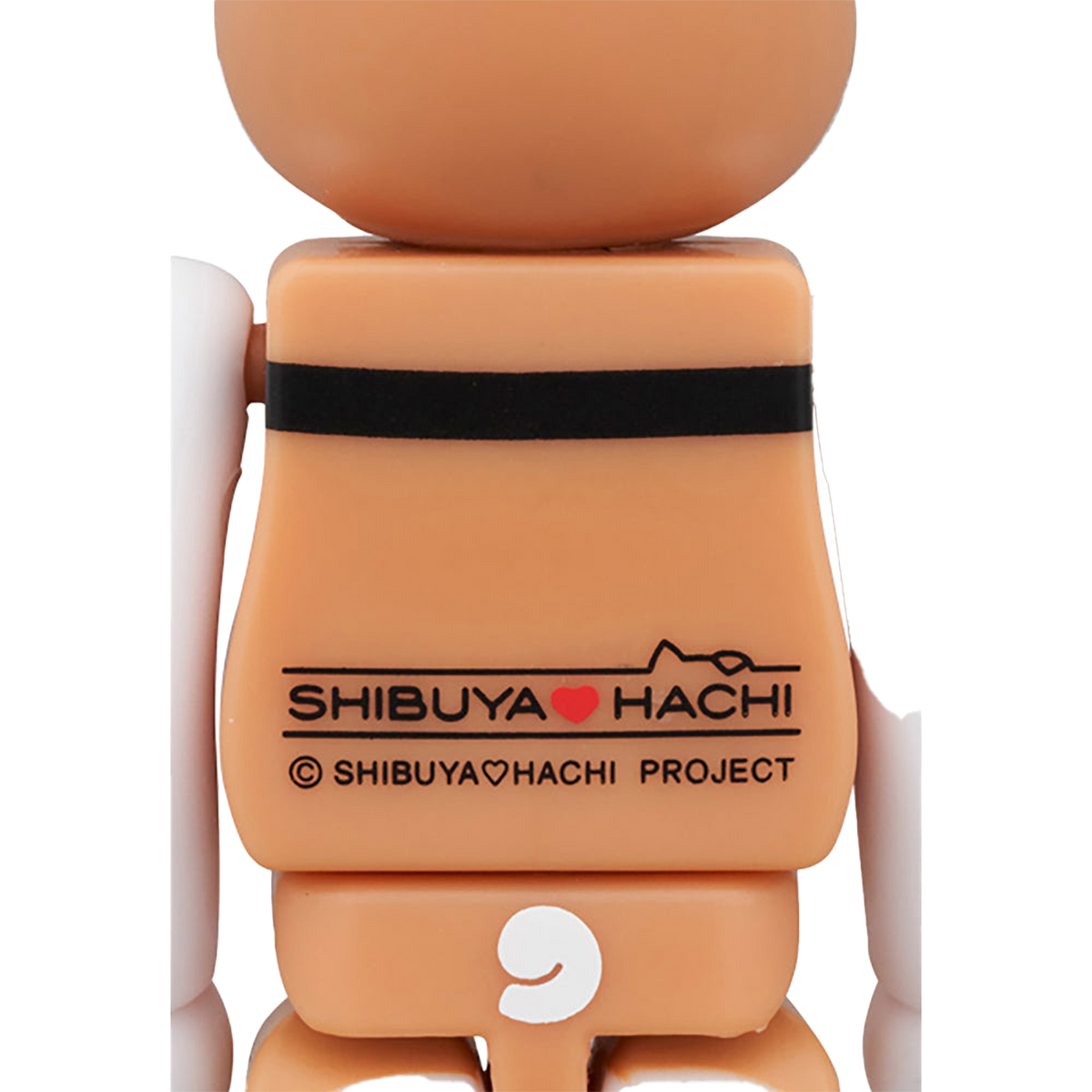 BE@RBRICK SHIBUYAHACHI 100％