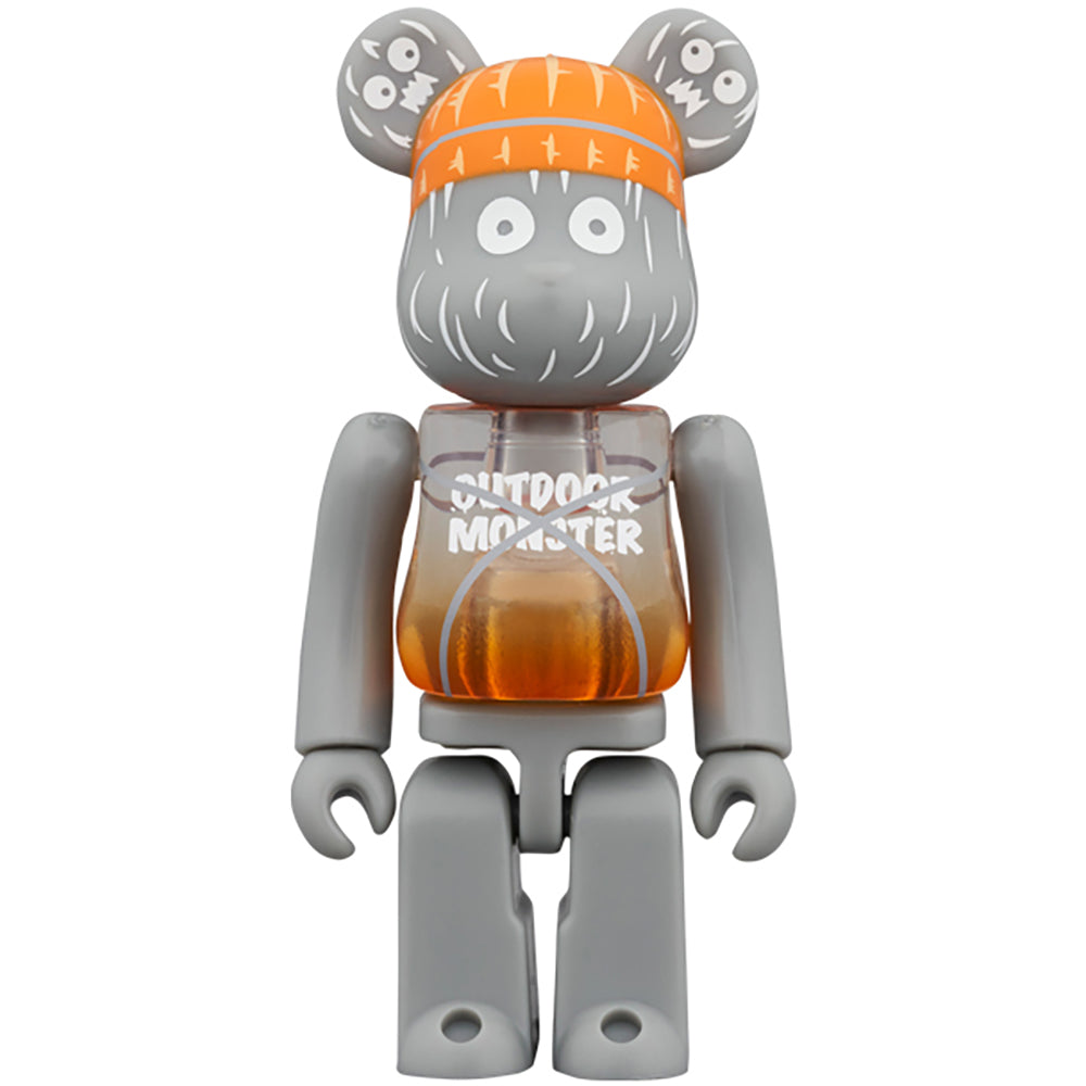 BE@RBRICK OUTDOOR MONSTER 100％_0