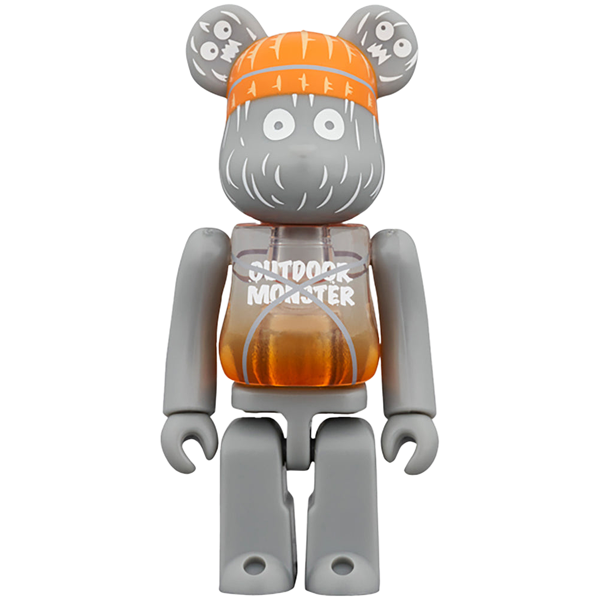 BE@RBRICK OUTDOOR MONSTER 100％