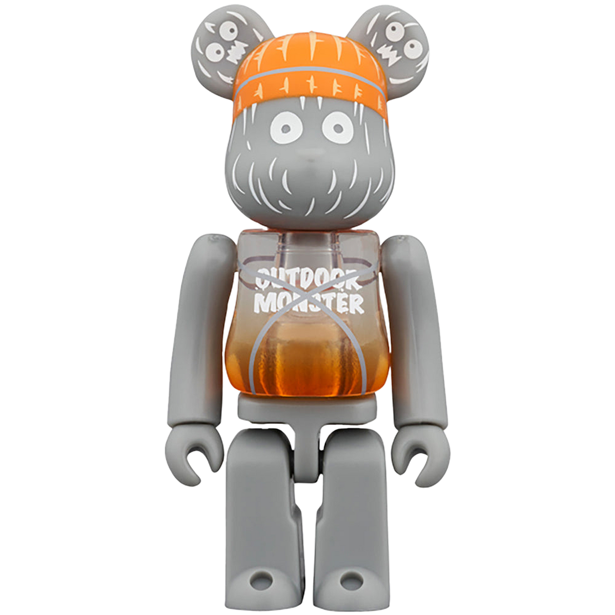 BE@RBRICK OUTDOOR MONSTER 100％