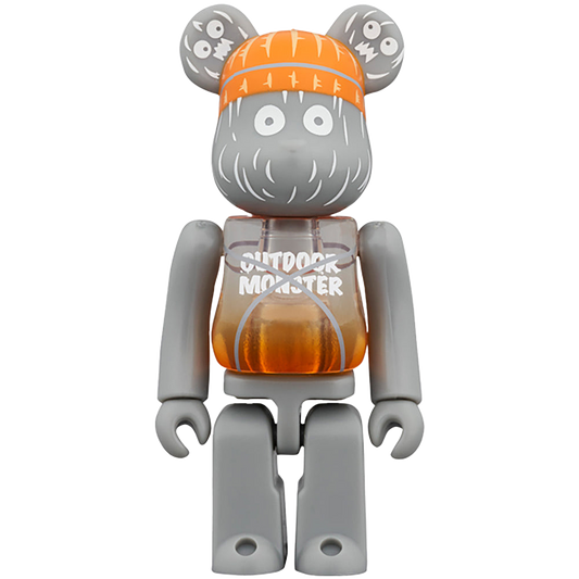 BE@RBRICK OUTDOOR MONSTER 100％