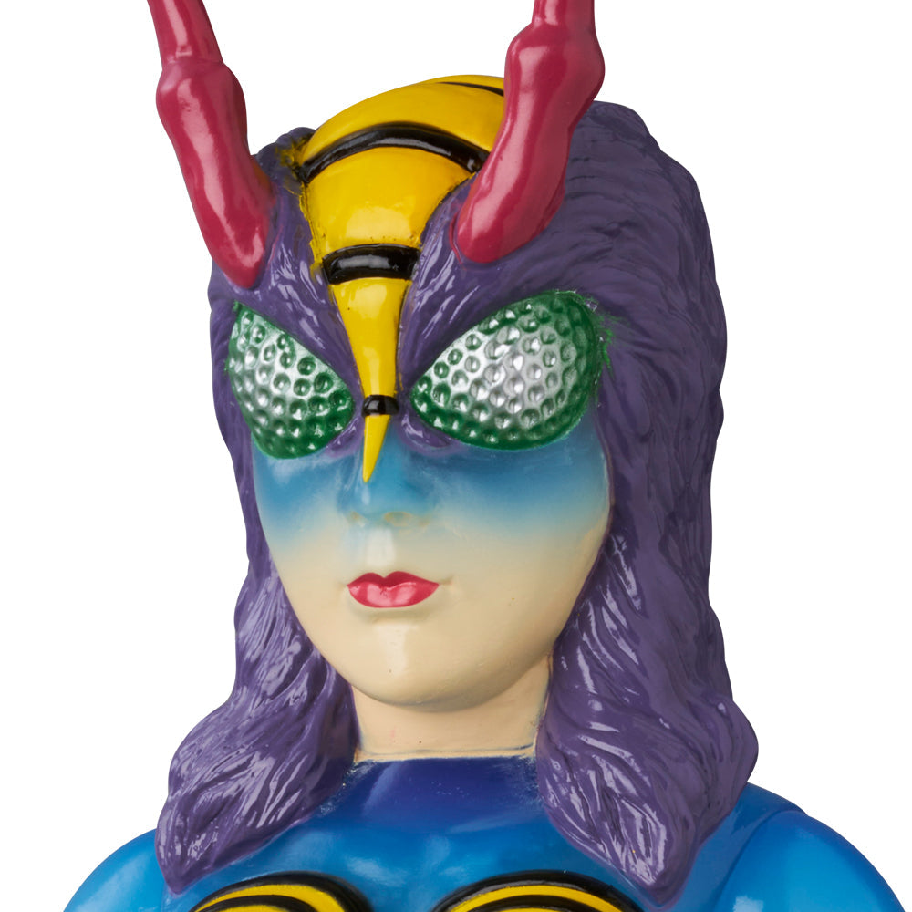 蜂女(新色)+ミニソフビ 蜂女(新色)+ミニソフビ | MEDICOM TOY OFFICIAL STORE
